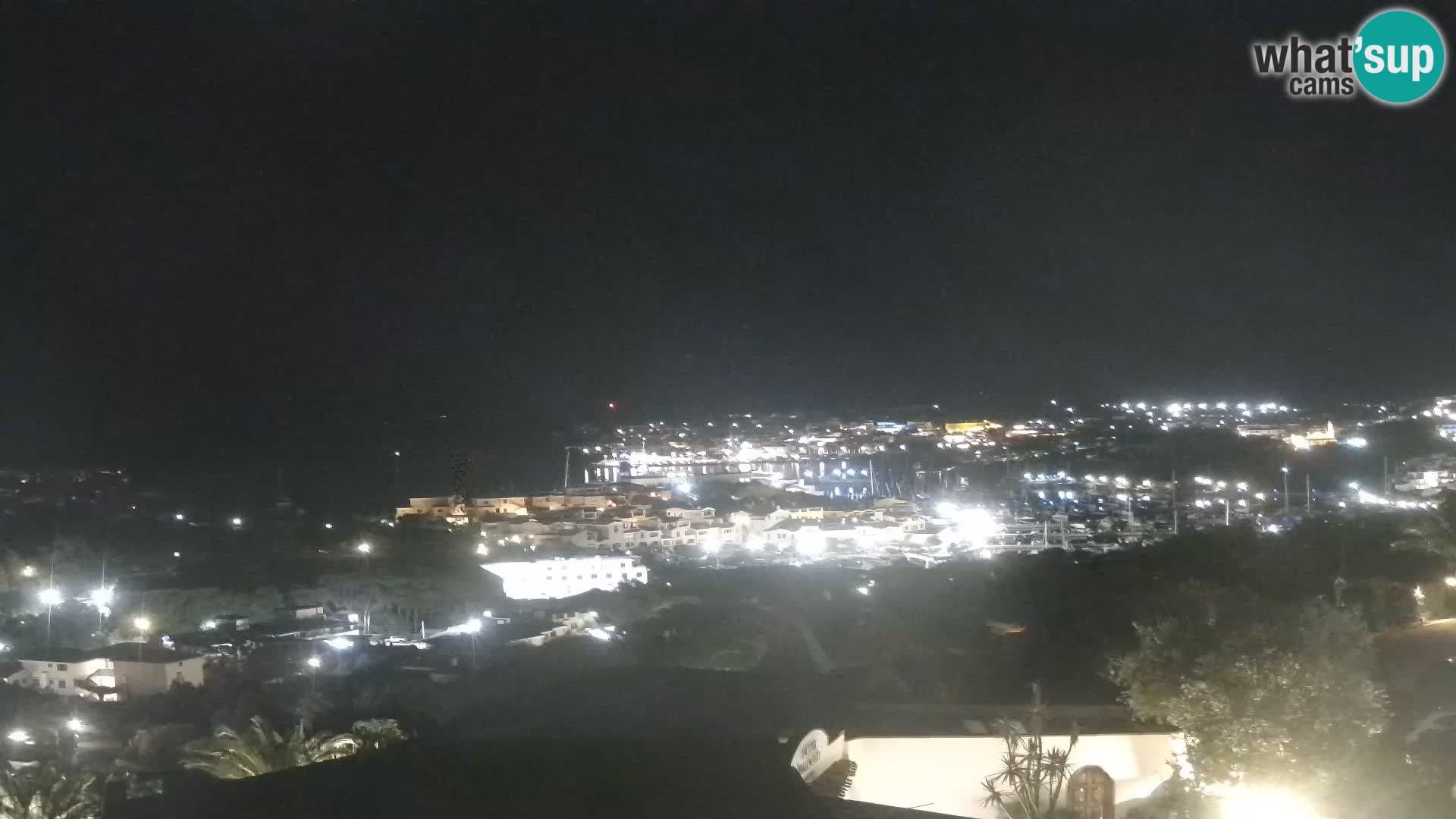 La stupenda Porto Cervo webcam Live – Sardegna
