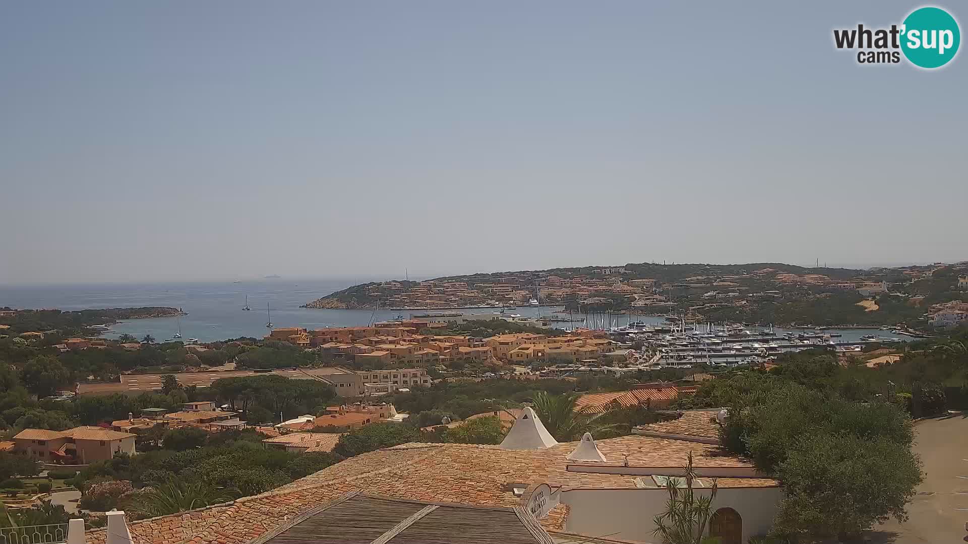 La stupenda Porto Cervo webcam Live – Sardegna