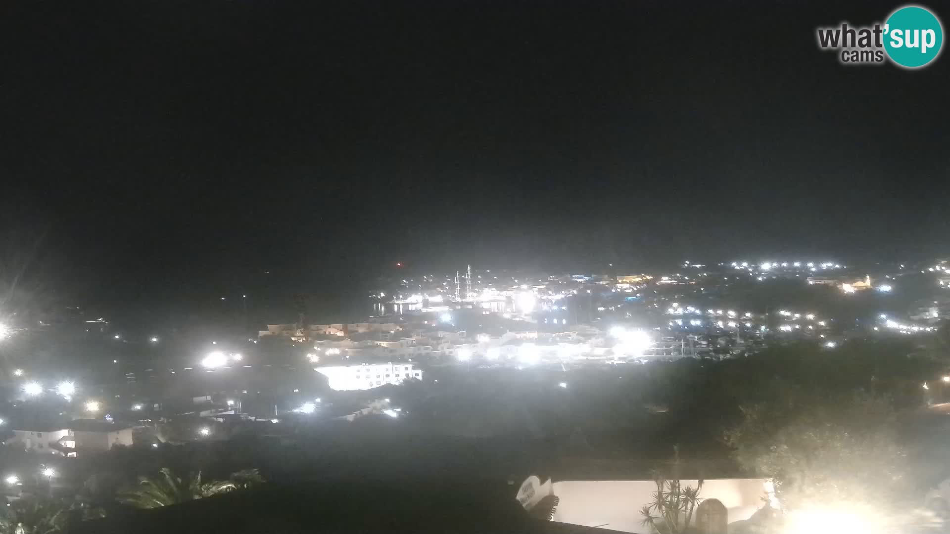 The beautiful Porto Cervo livecam C. Smeralda – Sardinia – Italy