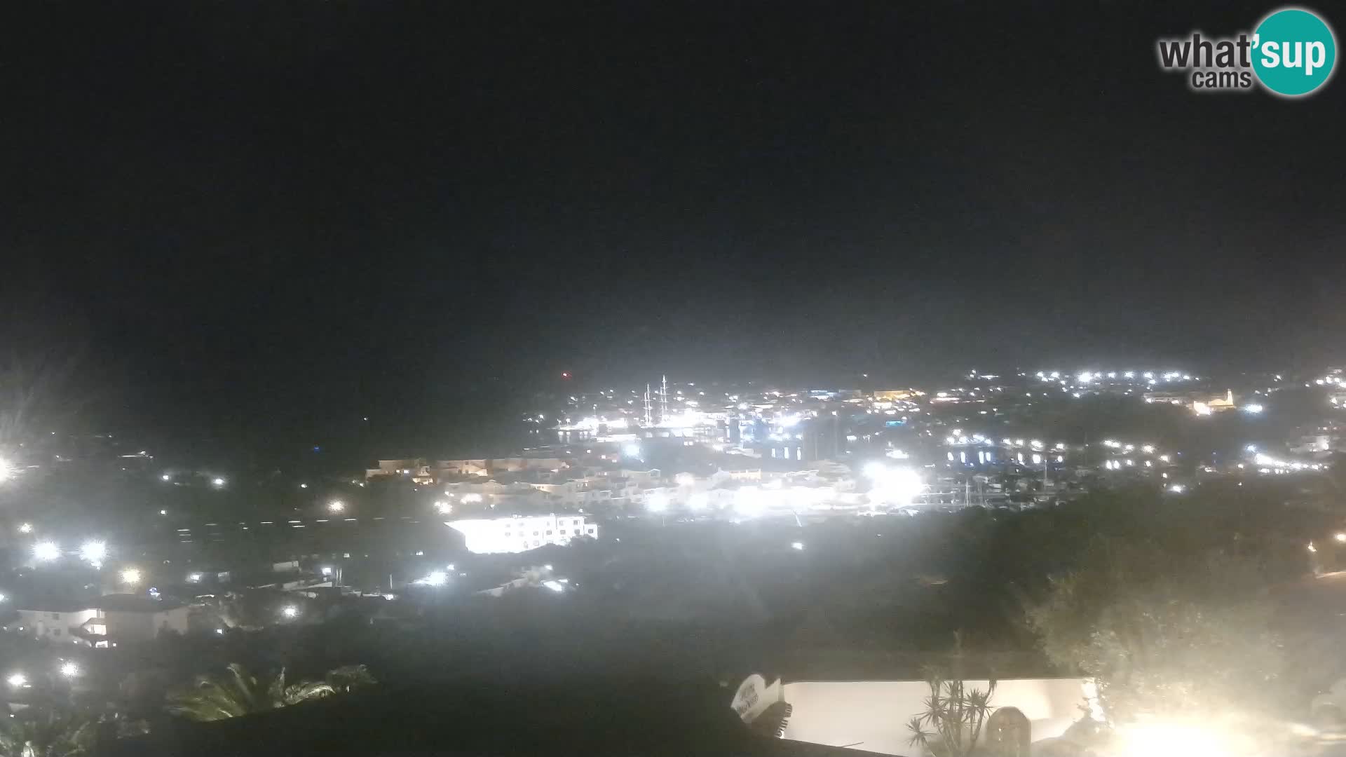 Die schöne Porto Cervo Live Webcam – Sardinien – Italien