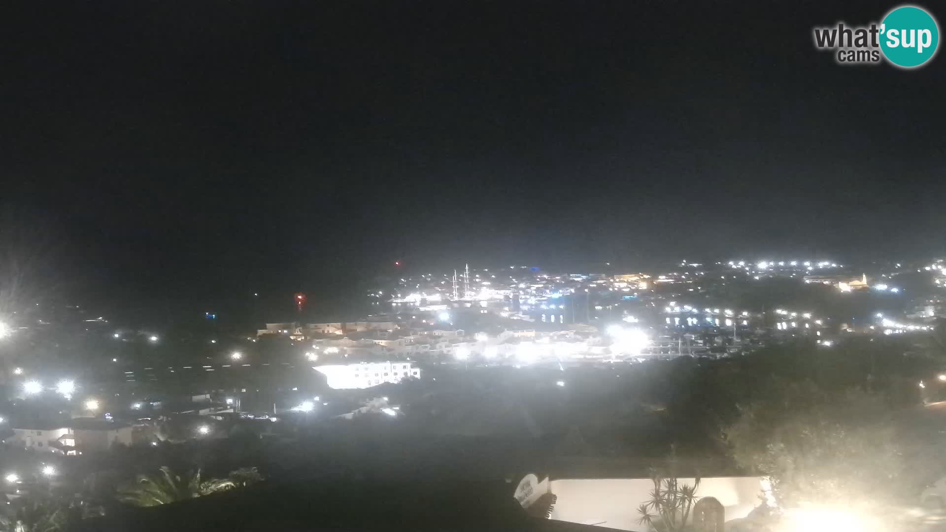 The beautiful Porto Cervo livecam C. Smeralda – Sardinia – Italy