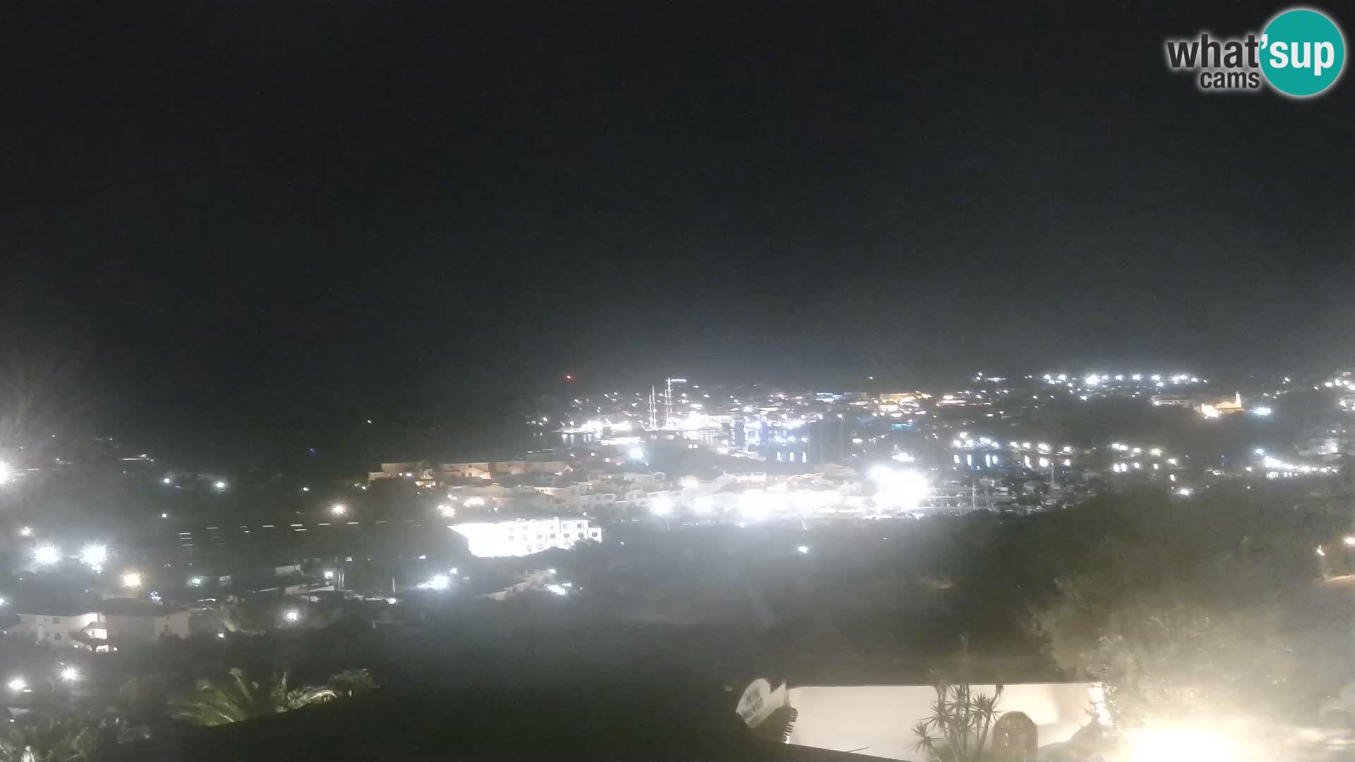 The beautiful Porto Cervo livecam C. Smeralda – Sardinia – Italy