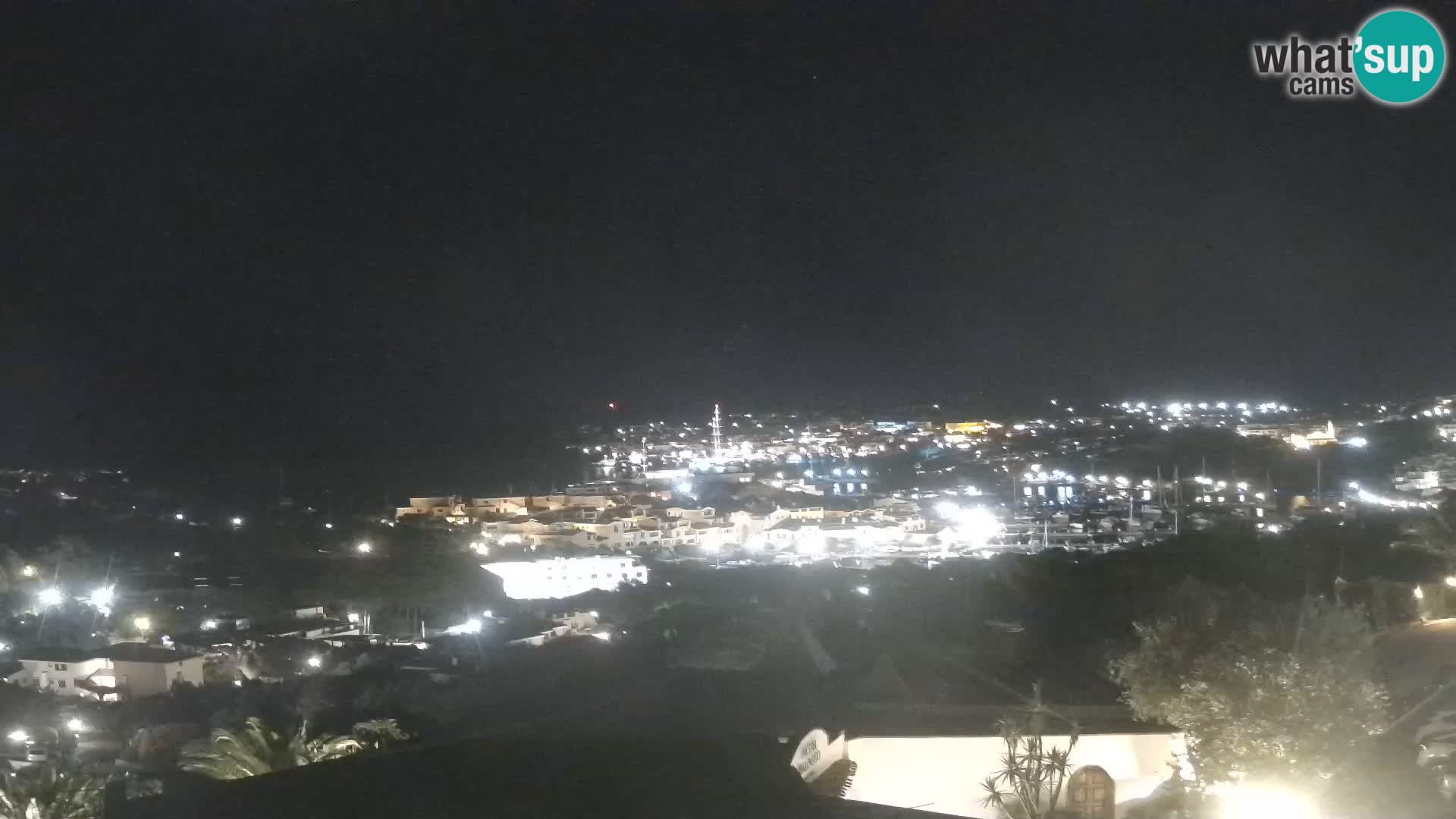 Prekrasna Porto Cervo spletna kamera v živo – Sardinija – Italija