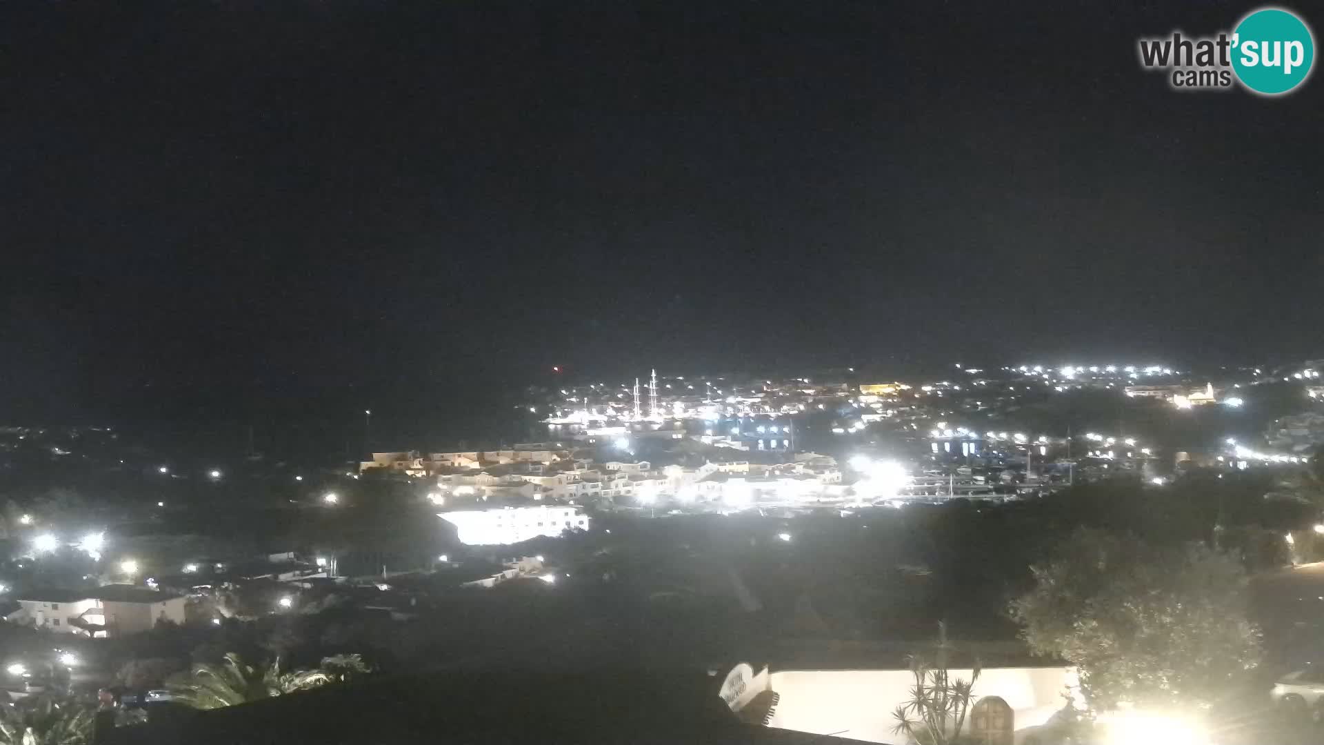 The beautiful Porto Cervo livecam C. Smeralda – Sardinia – Italy