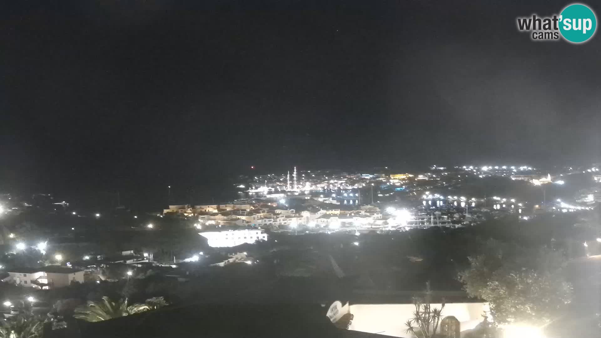 The beautiful Porto Cervo livecam C. Smeralda – Sardinia – Italy