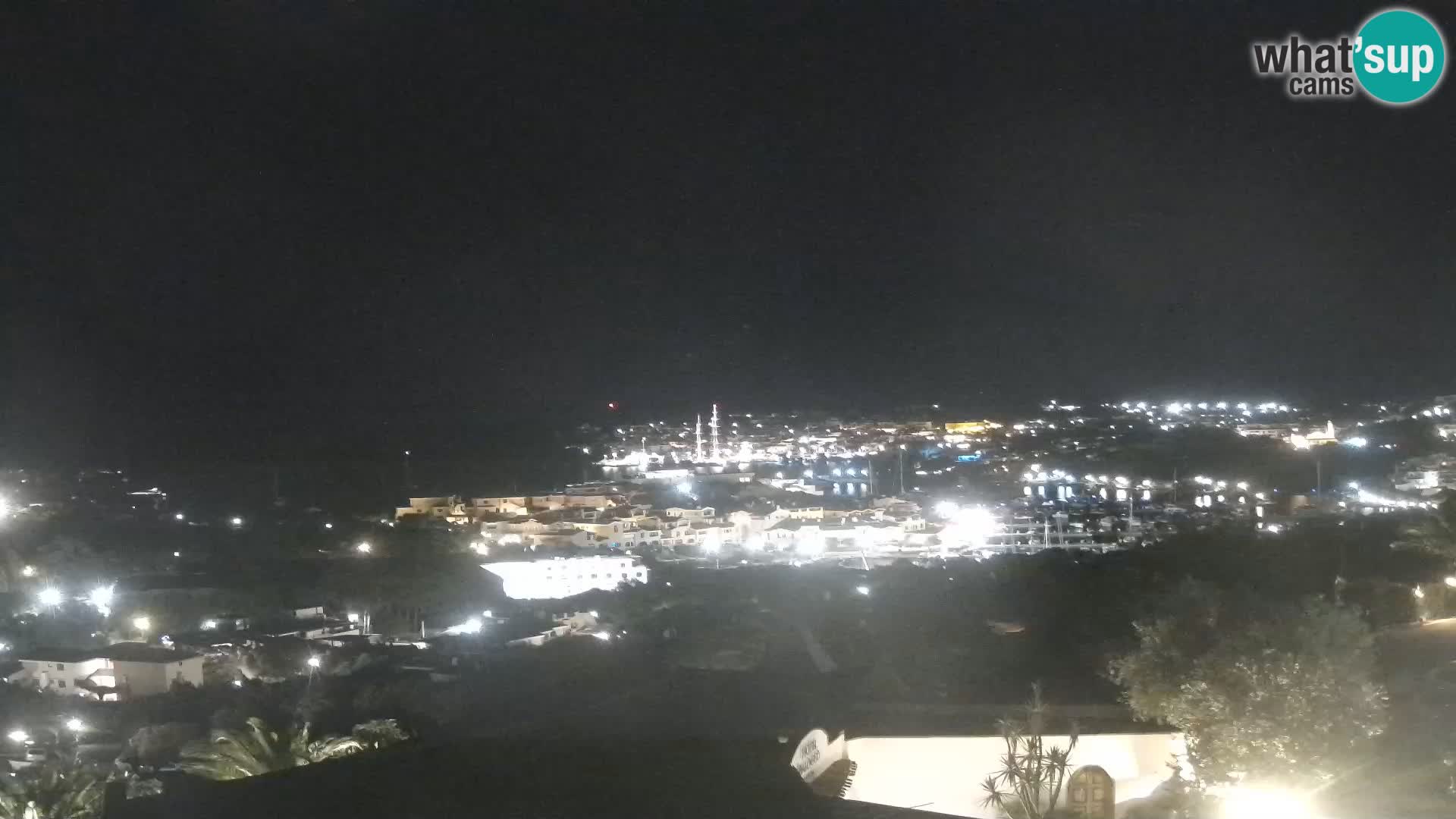 La stupenda Porto Cervo webcam Live – Sardegna
