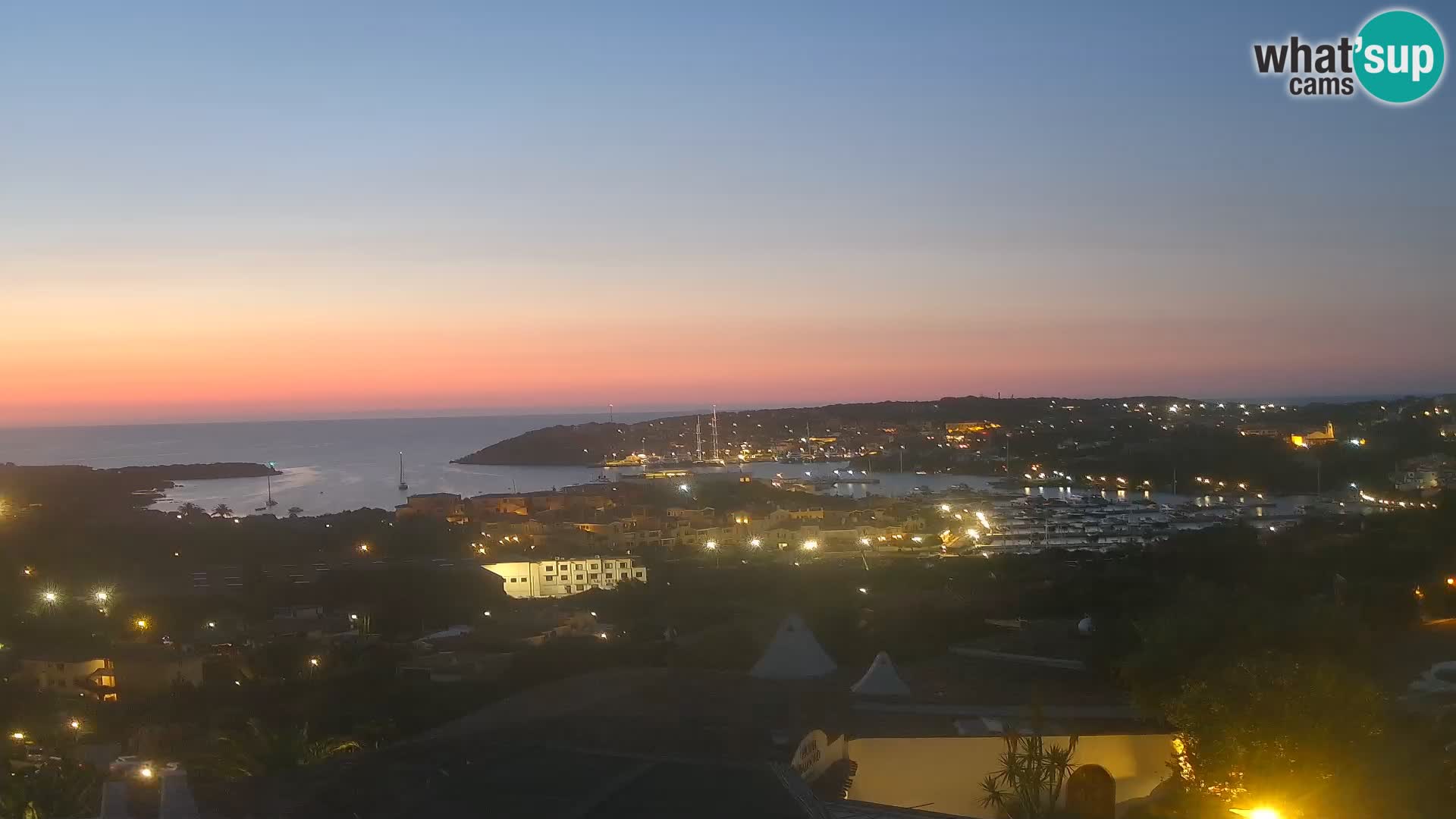 La stupenda Porto Cervo webcam Live – Sardegna