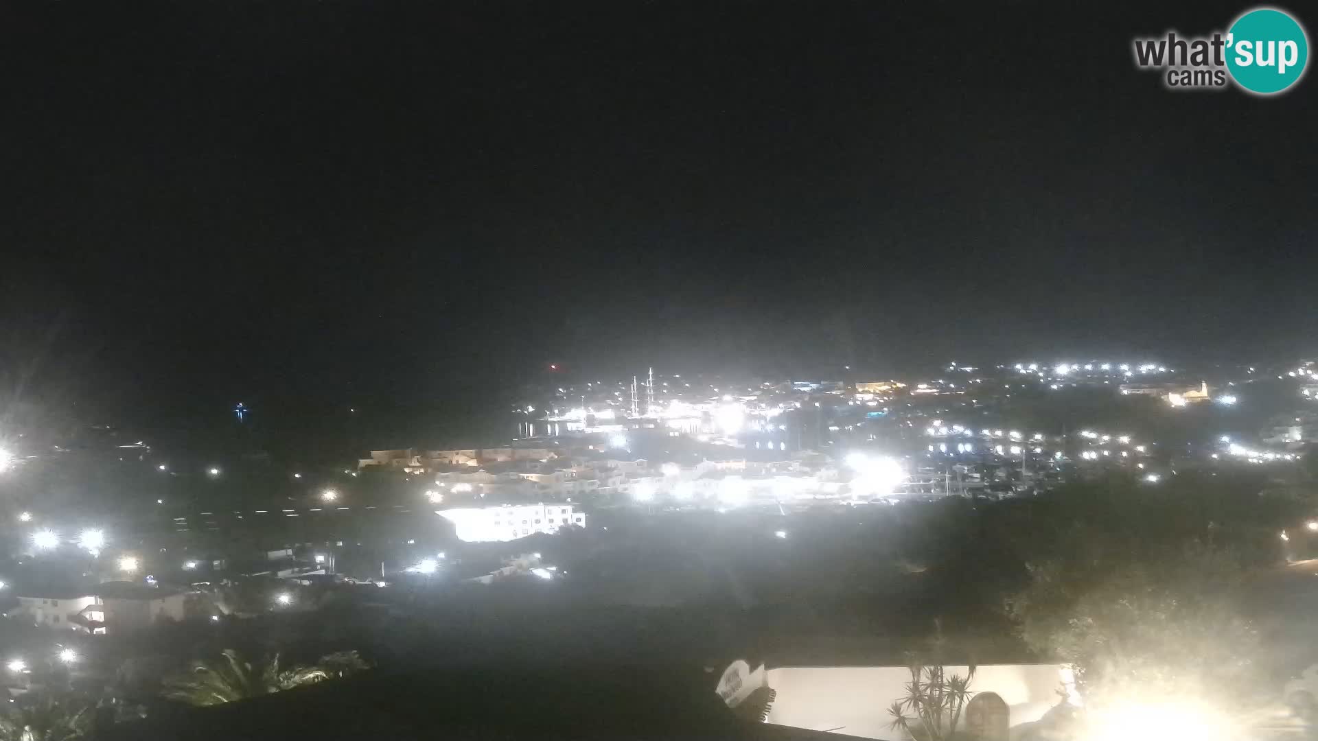 The beautiful Porto Cervo livecam C. Smeralda – Sardinia – Italy