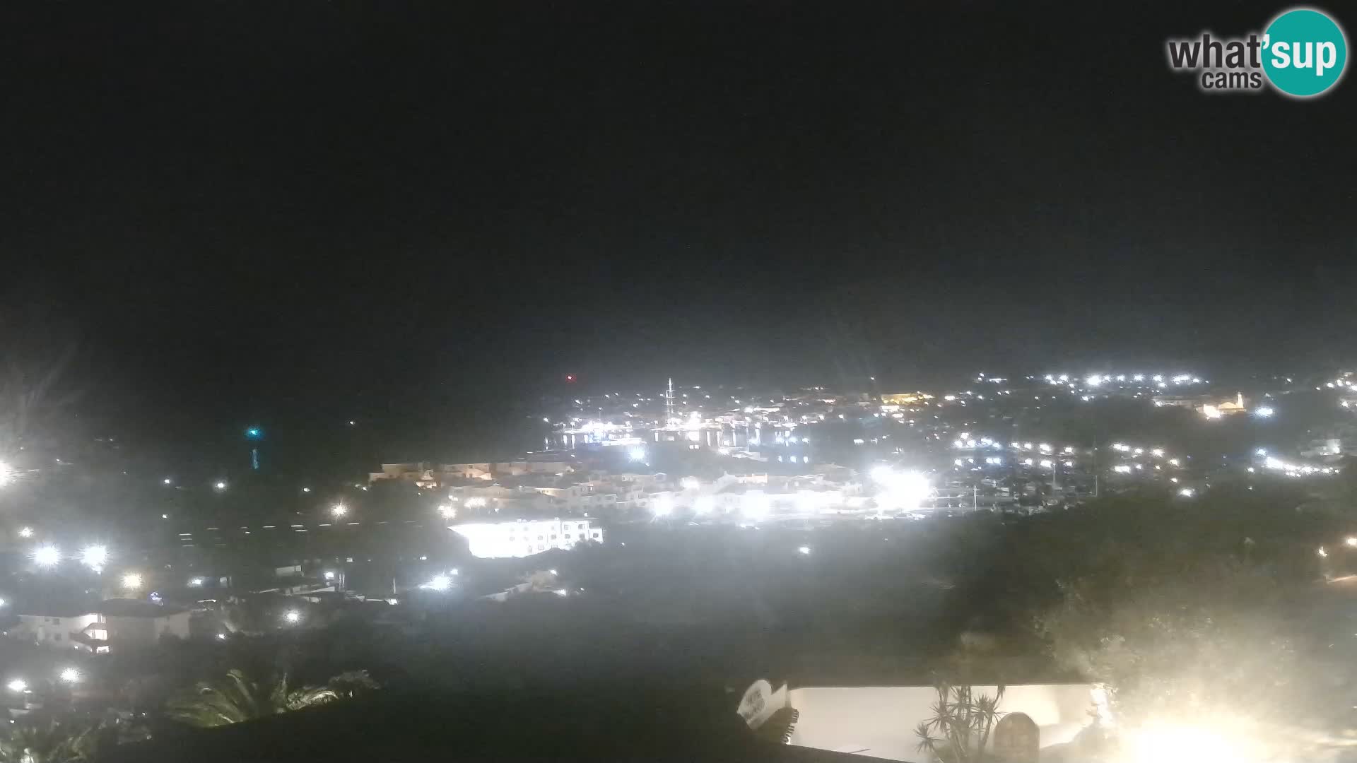 The beautiful Porto Cervo livecam C. Smeralda – Sardinia – Italy