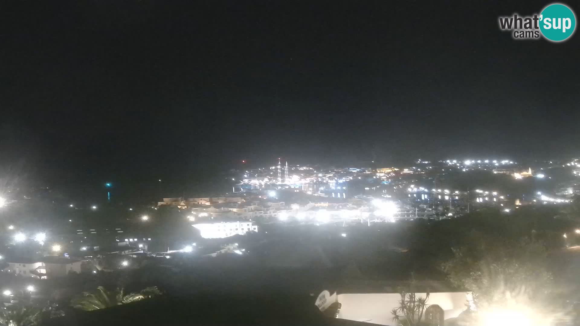 Die schöne Porto Cervo Live Webcam – Sardinien – Italien