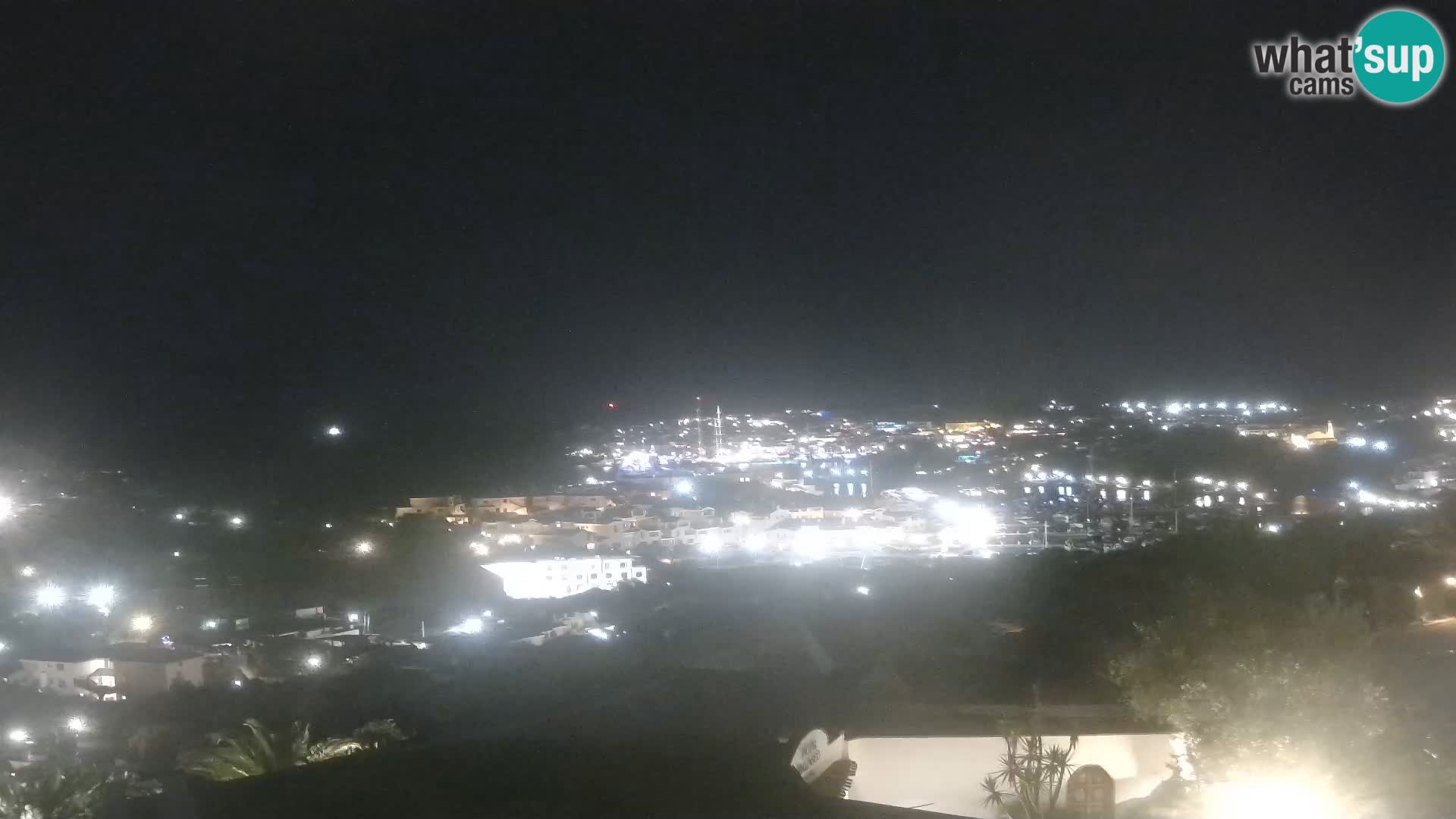 La hermosa cámara web Porto Cervo Live – Cerdeña – Italia