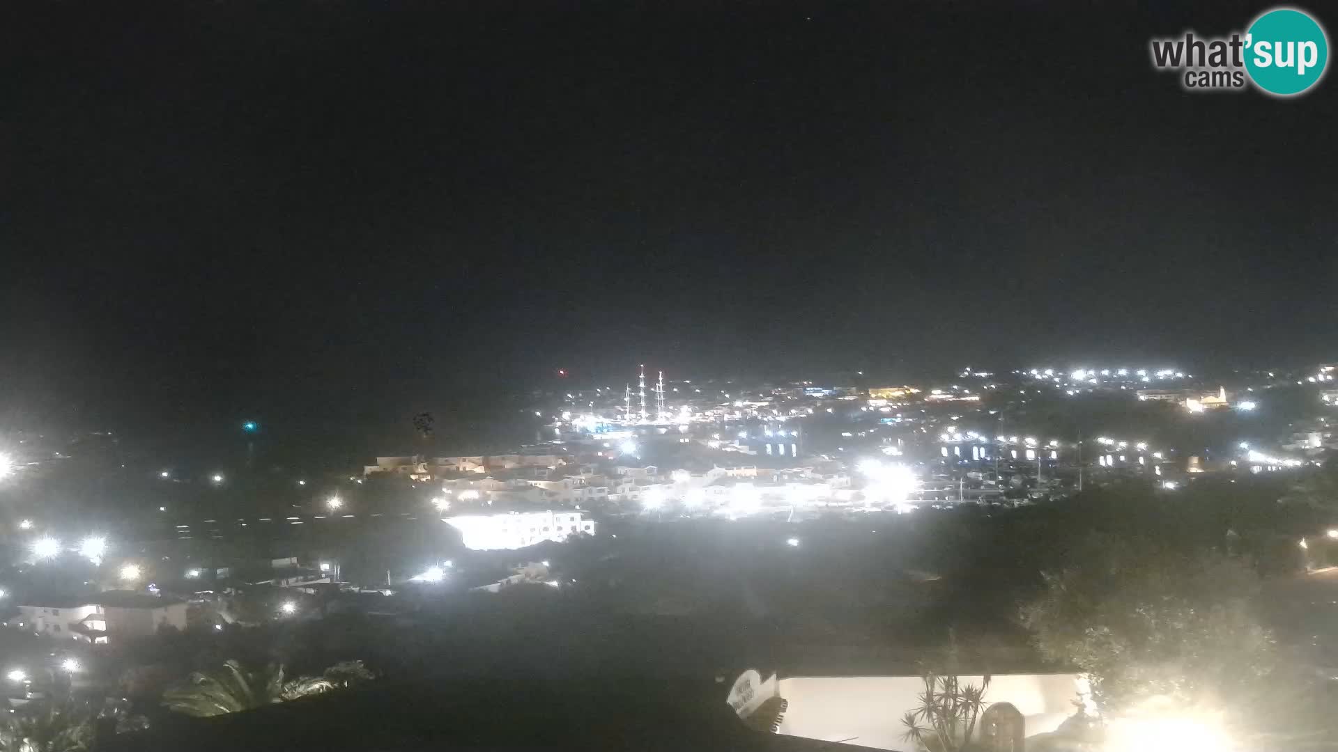 La stupenda Porto Cervo webcam Live – Sardegna