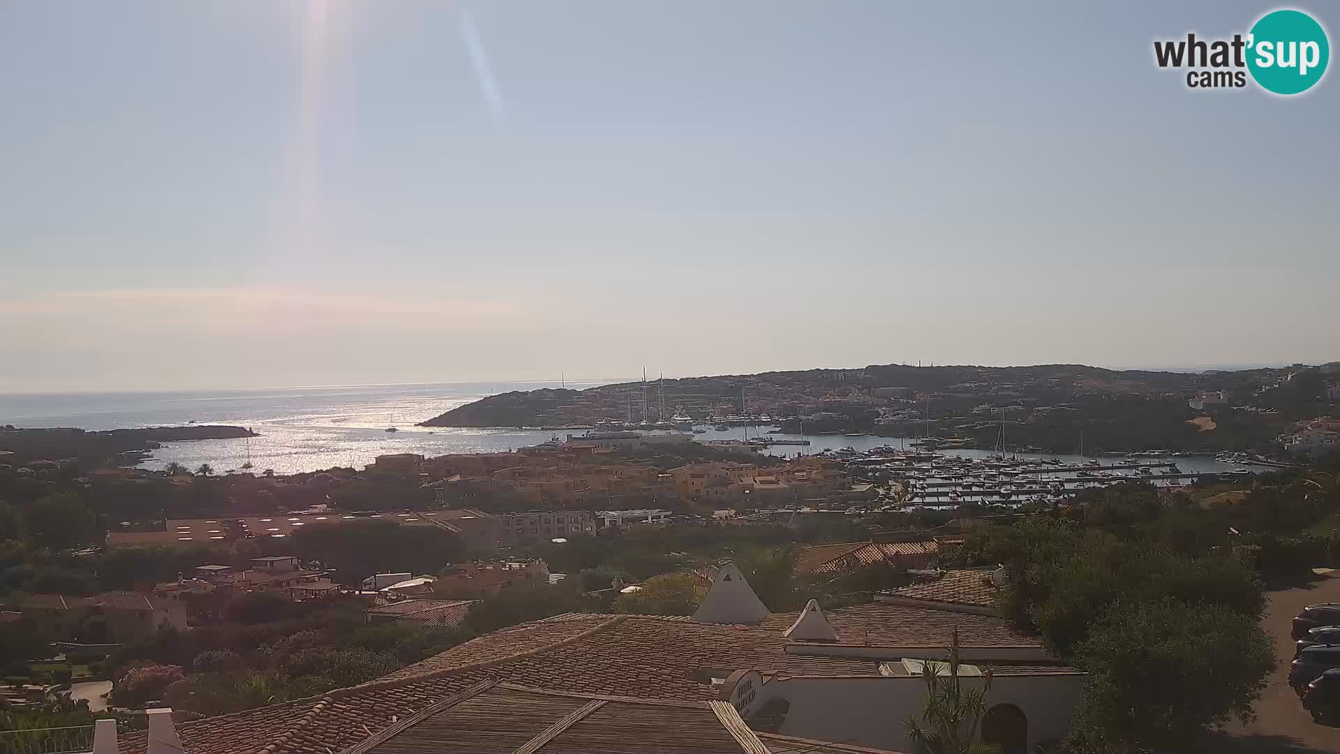 La stupenda Porto Cervo webcam Live – Sardegna