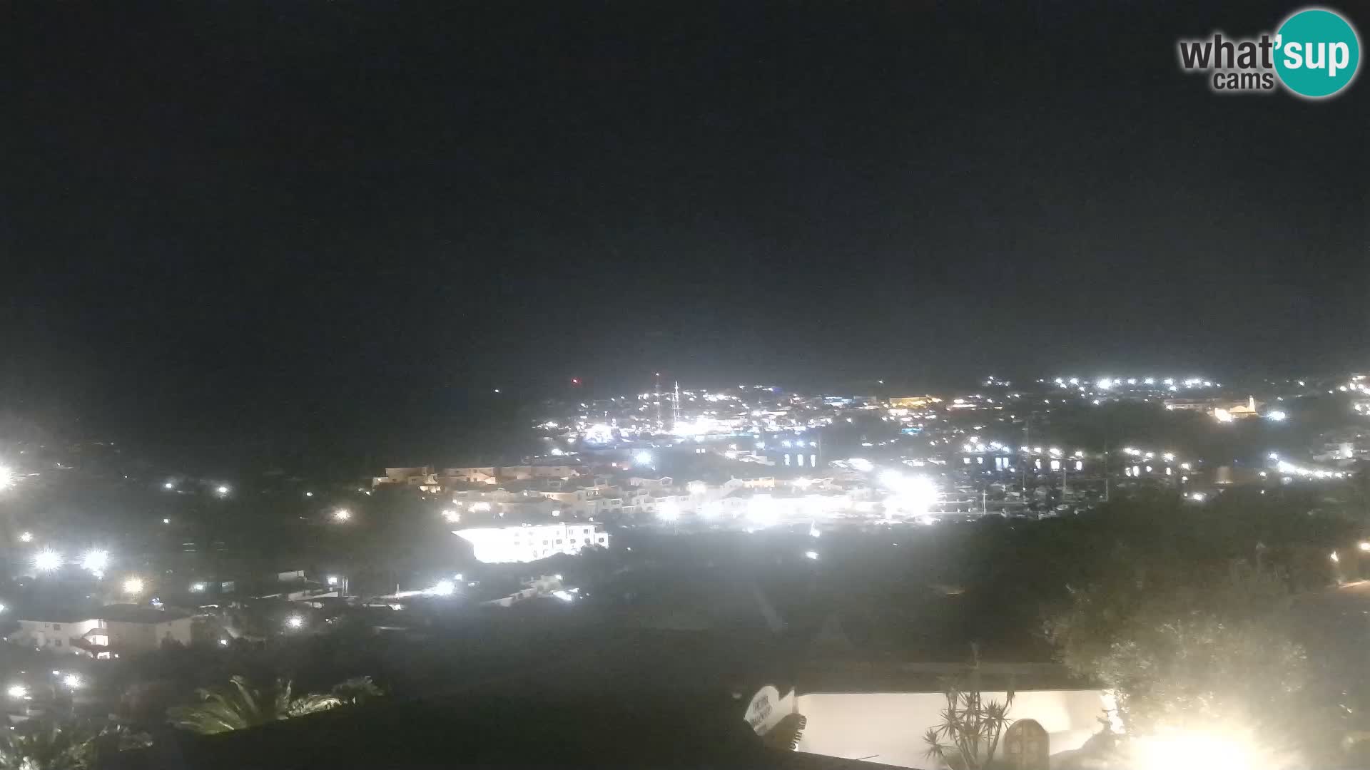Die schöne Porto Cervo Live Webcam – Sardinien – Italien