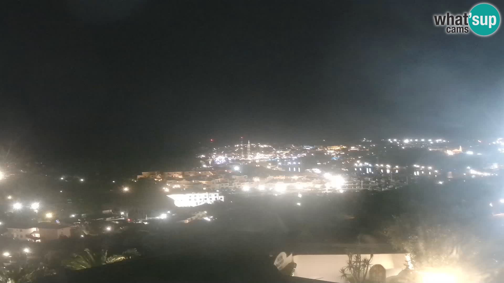 Die schöne Porto Cervo Live Webcam – Sardinien – Italien