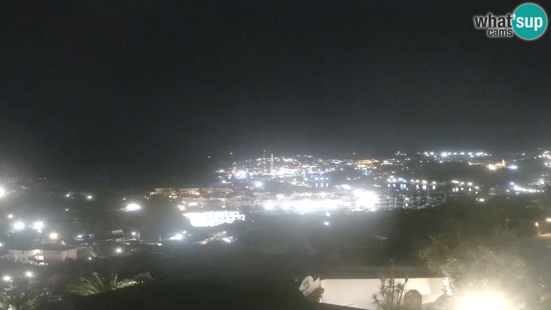 La belle webcam en direct de Porto Cervo – Sardaigne – Italie