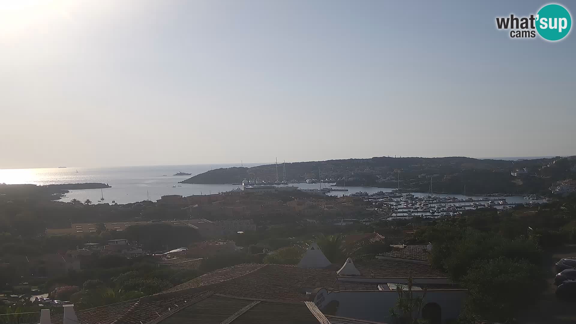 La stupenda Porto Cervo webcam Live – Sardegna