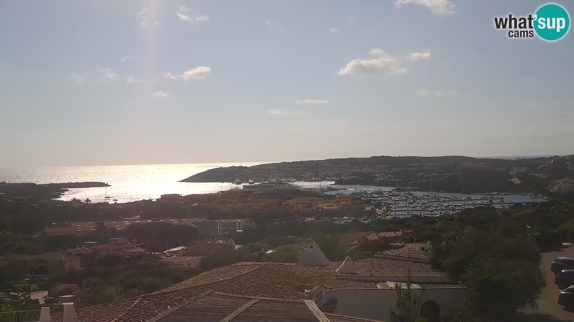 La stupenda Porto Cervo webcam Live – Sardegna