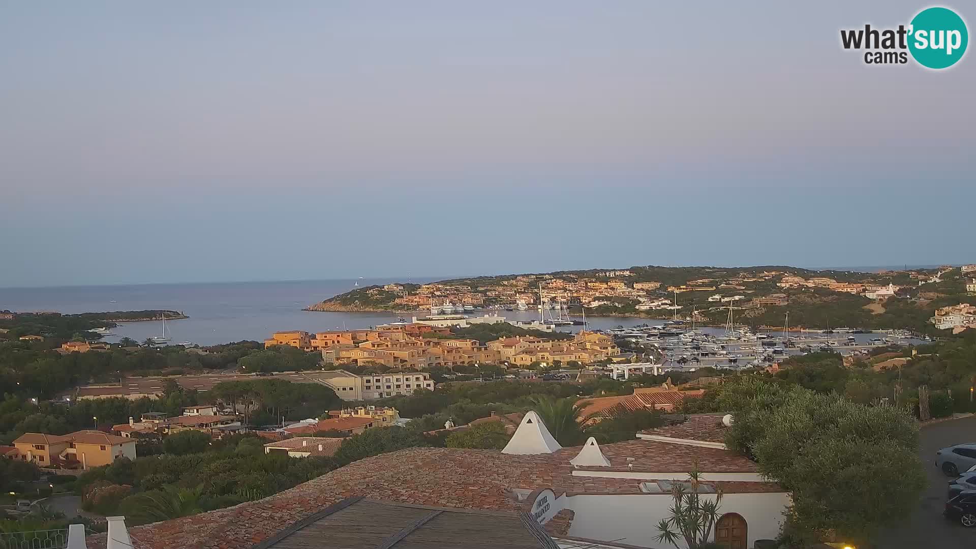 La stupenda Porto Cervo webcam Live – Sardegna