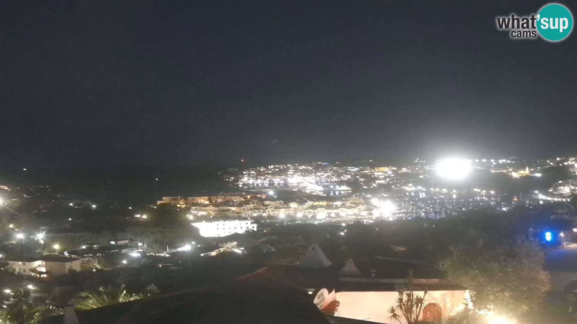 The beautiful Porto Cervo livecam C. Smeralda – Sardinia – Italy