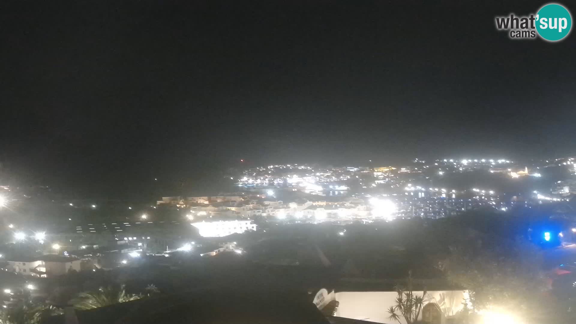Die schöne Porto Cervo Live Webcam – Sardinien – Italien