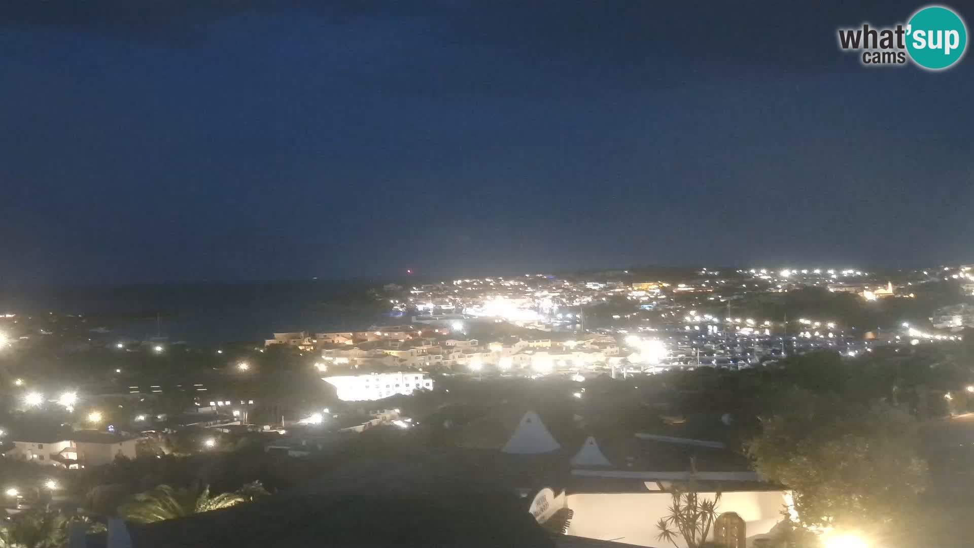 La stupenda Porto Cervo webcam Live – Sardegna