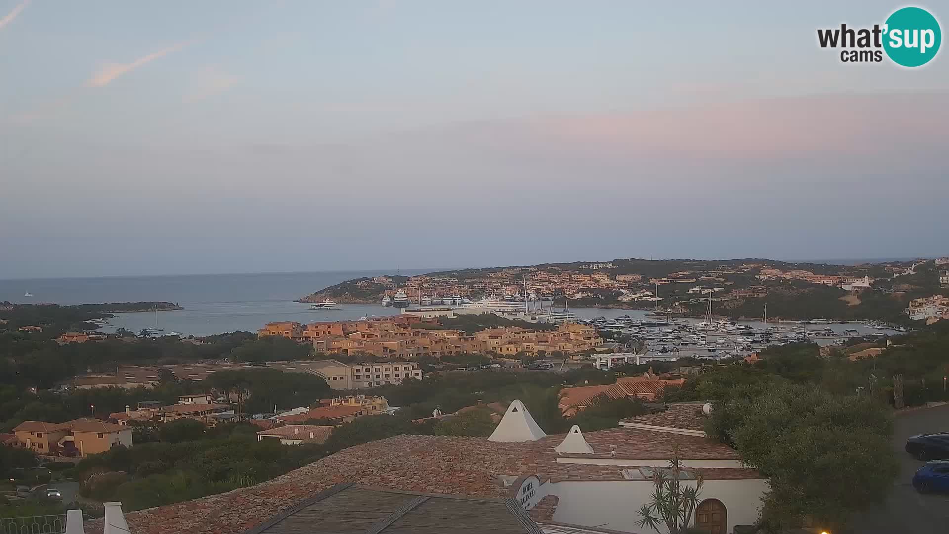 La stupenda Porto Cervo webcam Live – Sardegna