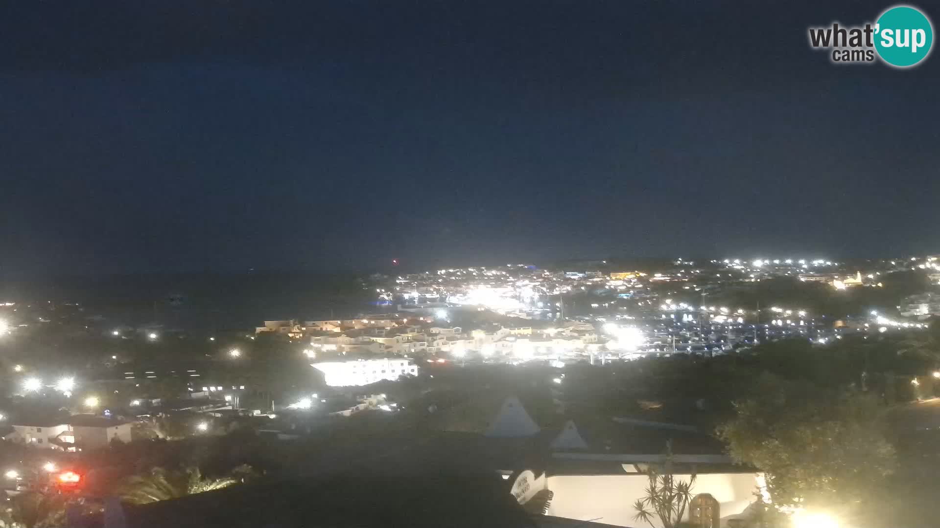 La stupenda Porto Cervo webcam Live – Sardegna
