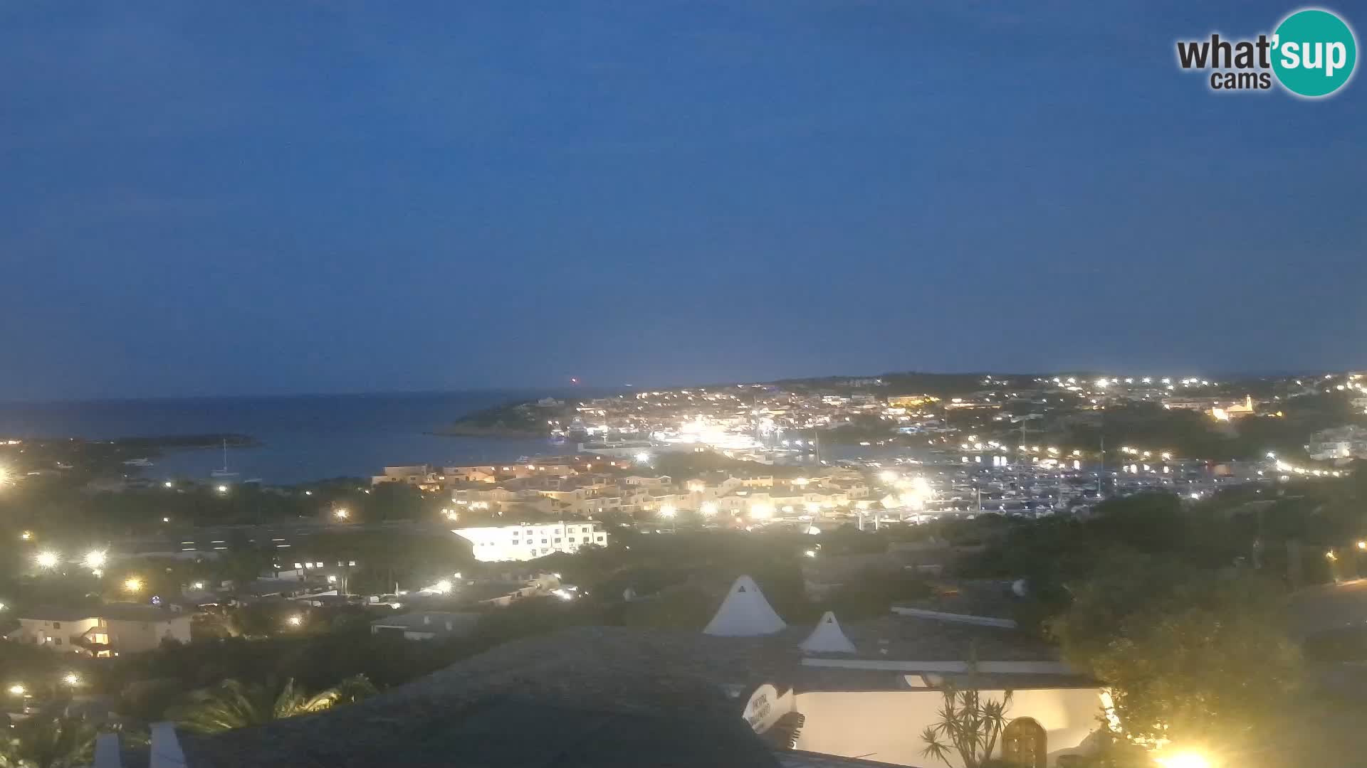 La stupenda Porto Cervo webcam Live – Sardegna