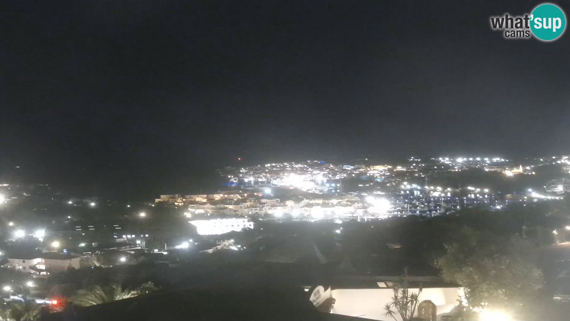 La stupenda Porto Cervo webcam Live – Sardegna