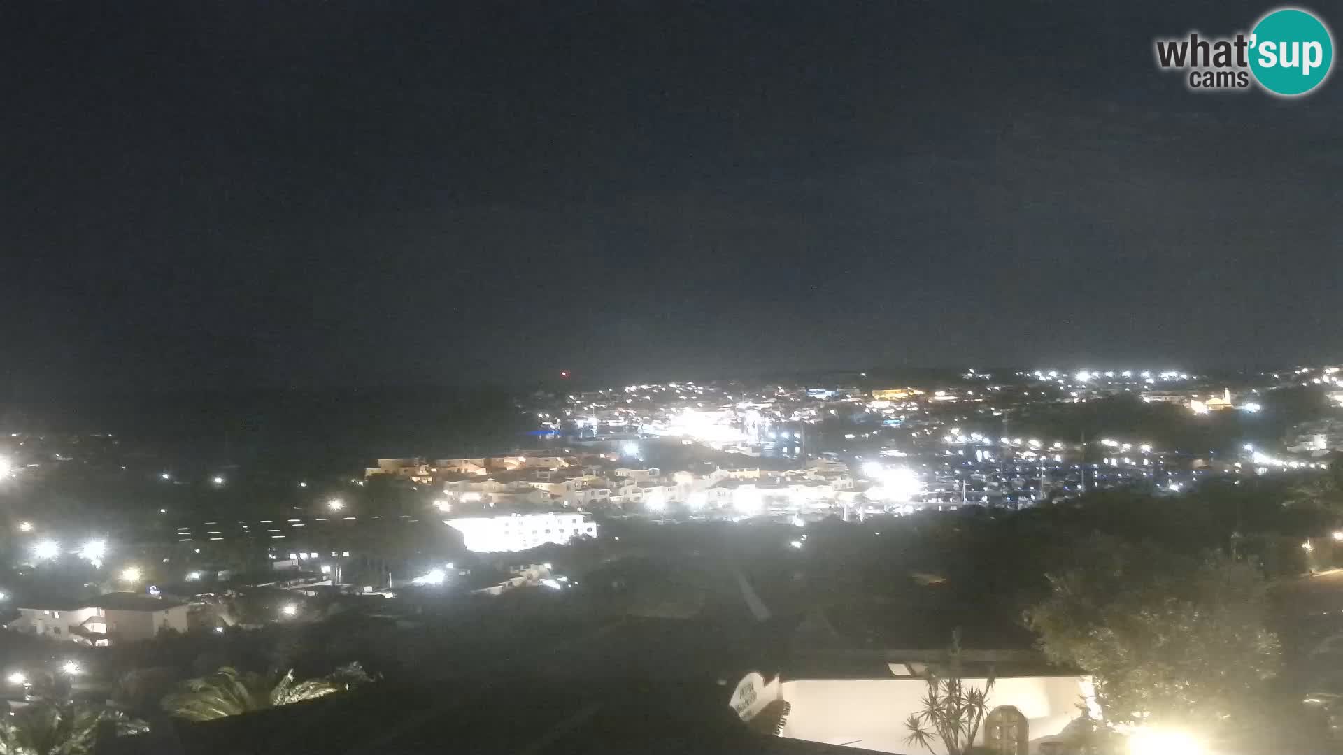 La stupenda Porto Cervo webcam Live – Sardegna