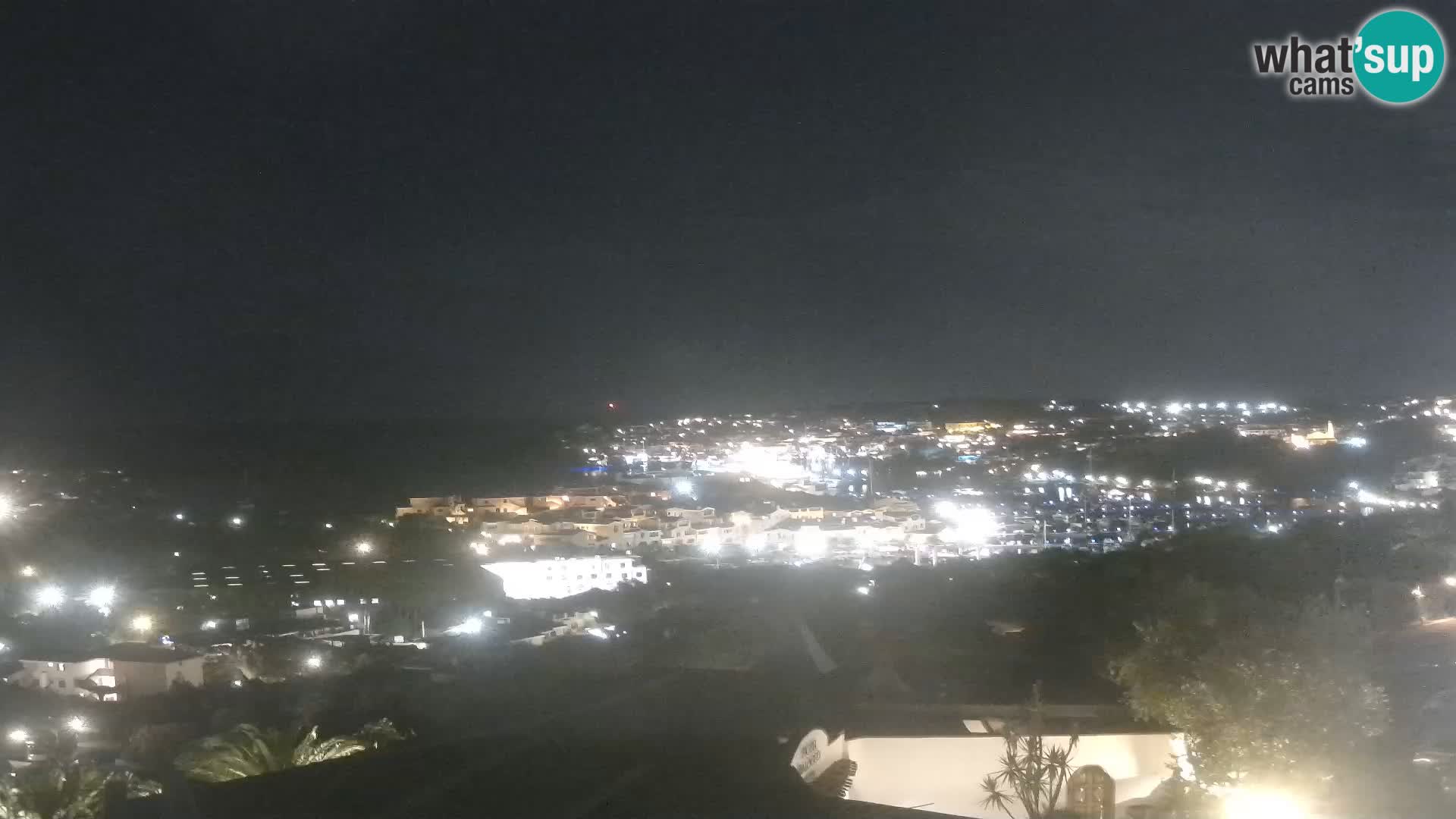 La stupenda Porto Cervo webcam Live – Sardegna