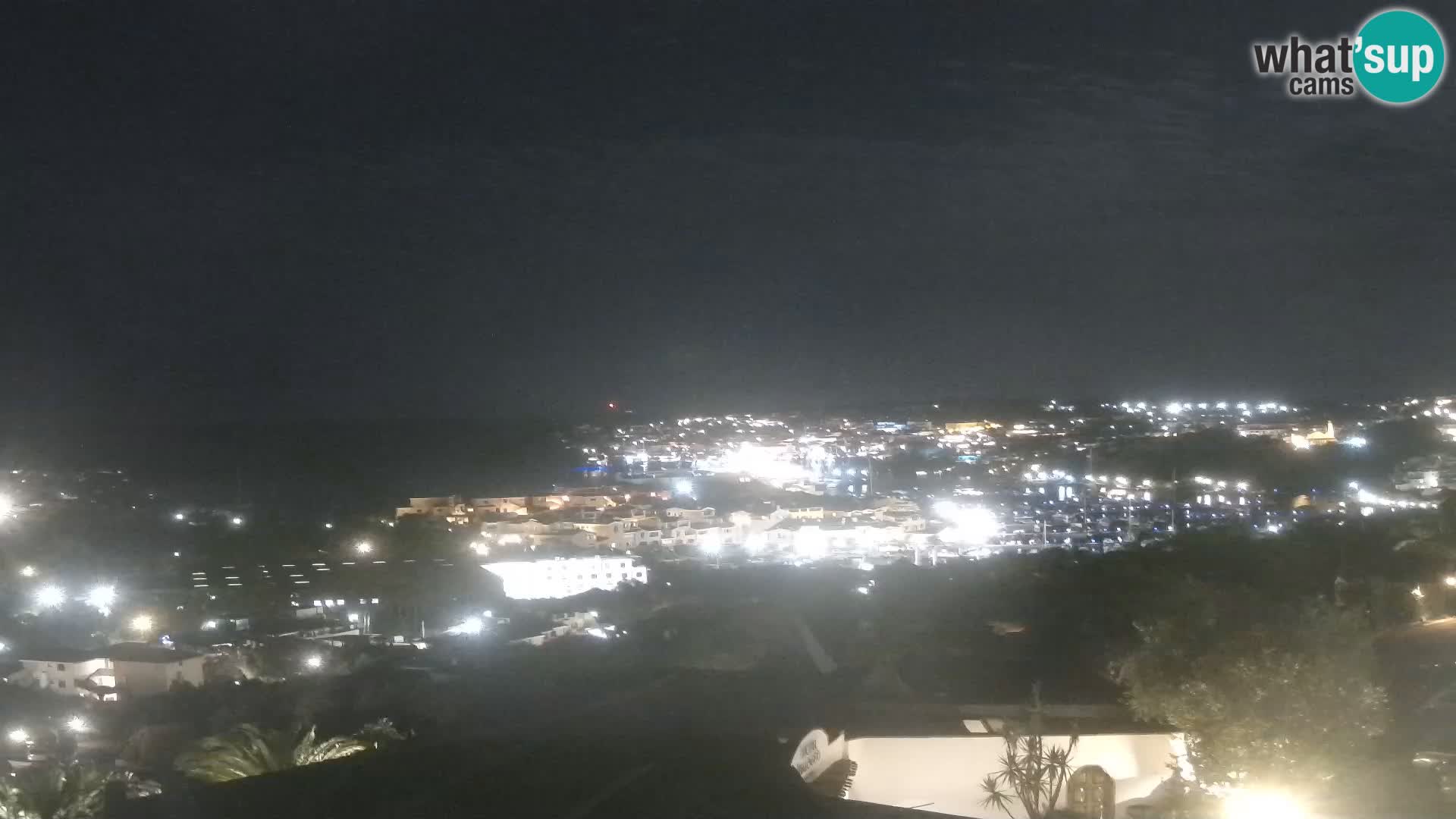 The beautiful Porto Cervo livecam C. Smeralda – Sardinia – Italy