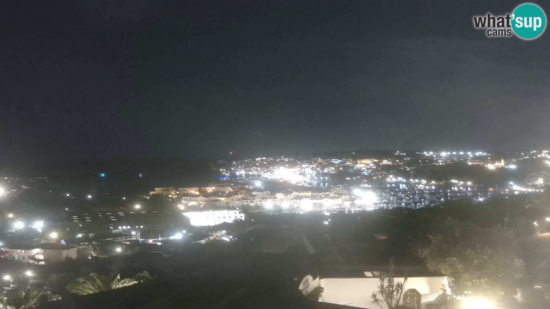 Die schöne Porto Cervo Live Webcam – Sardinien – Italien