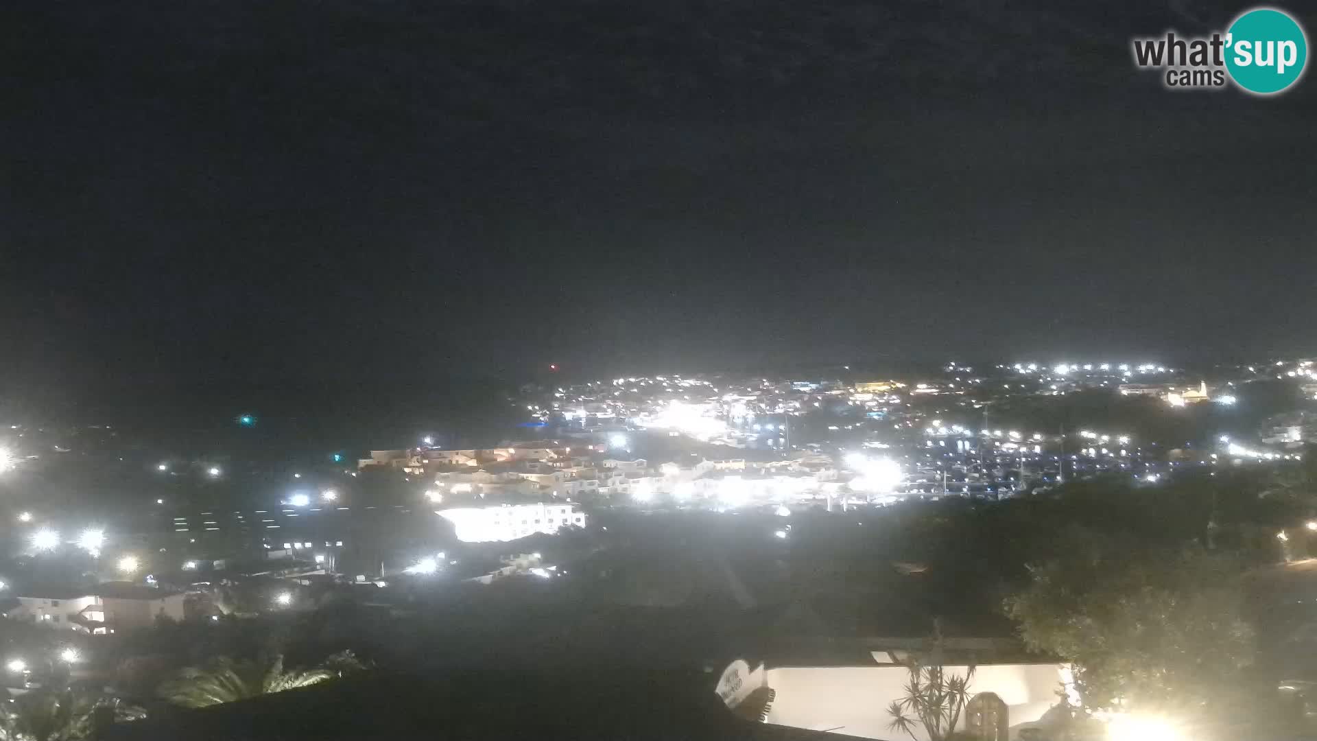 La hermosa cámara web Porto Cervo Live – Cerdeña – Italia