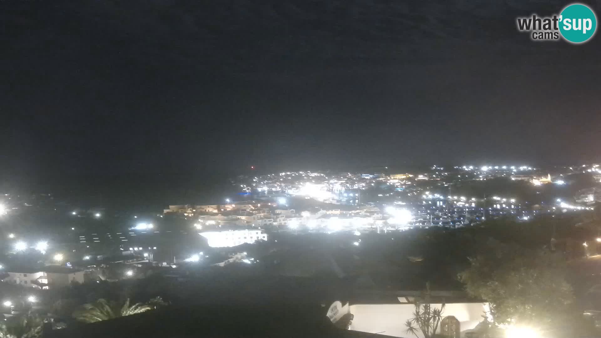 La hermosa cámara web Porto Cervo Live – Cerdeña – Italia
