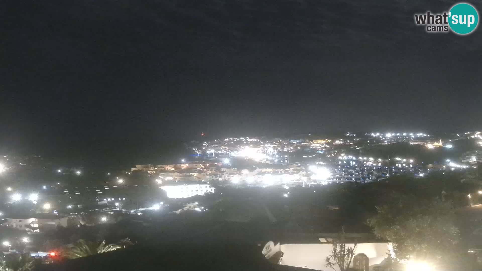 The beautiful Porto Cervo livecam C. Smeralda – Sardinia – Italy