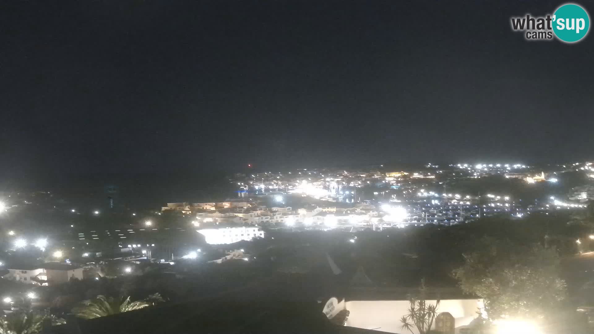 The beautiful Porto Cervo livecam C. Smeralda – Sardinia – Italy