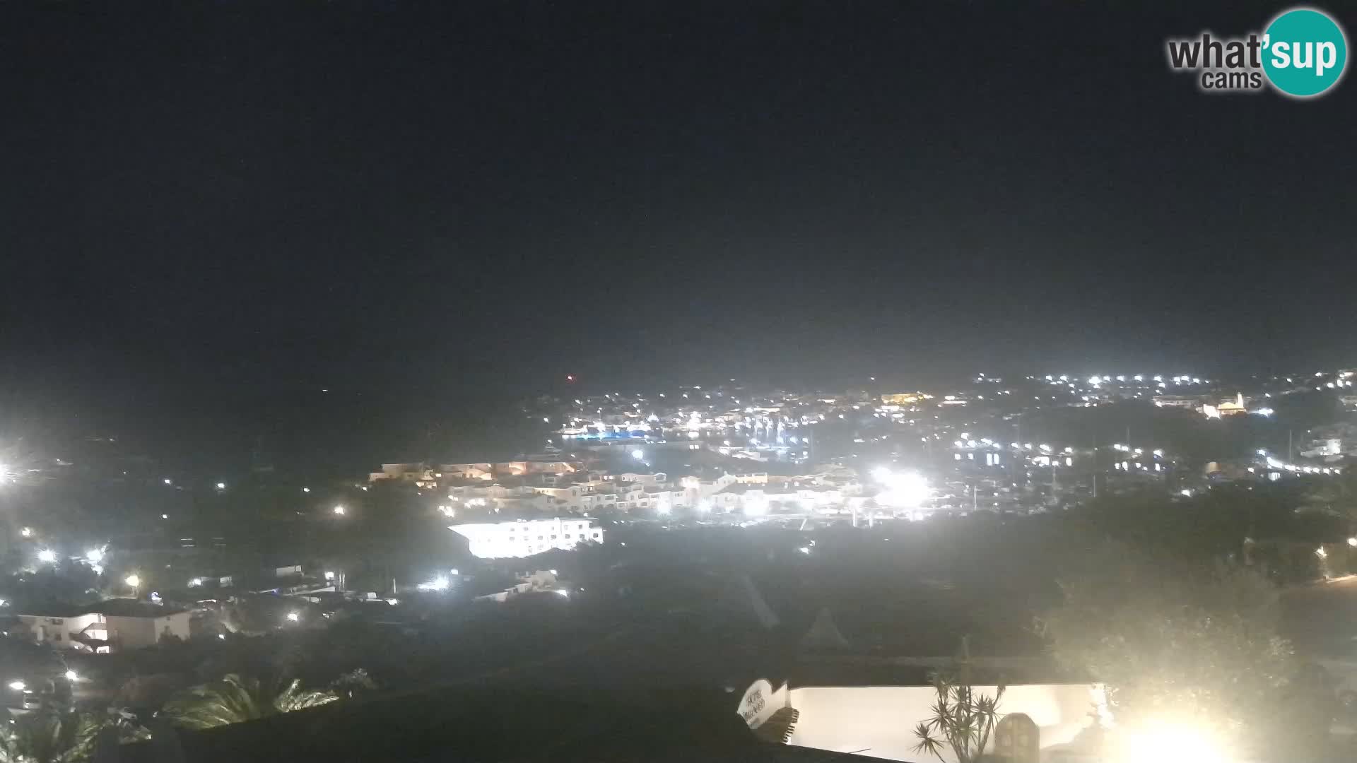 La stupenda Porto Cervo webcam Live – Sardegna