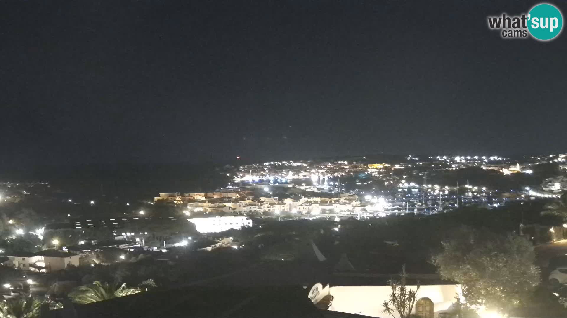 Die schöne Porto Cervo Live Webcam – Sardinien – Italien