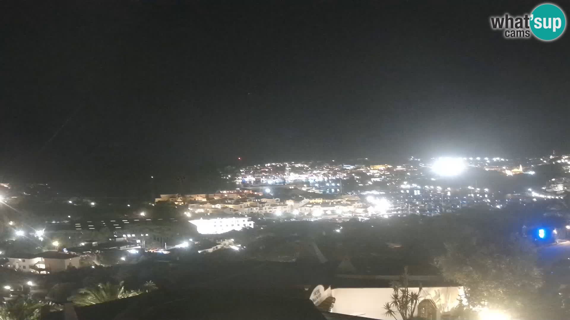 La stupenda Porto Cervo webcam Live – Sardegna
