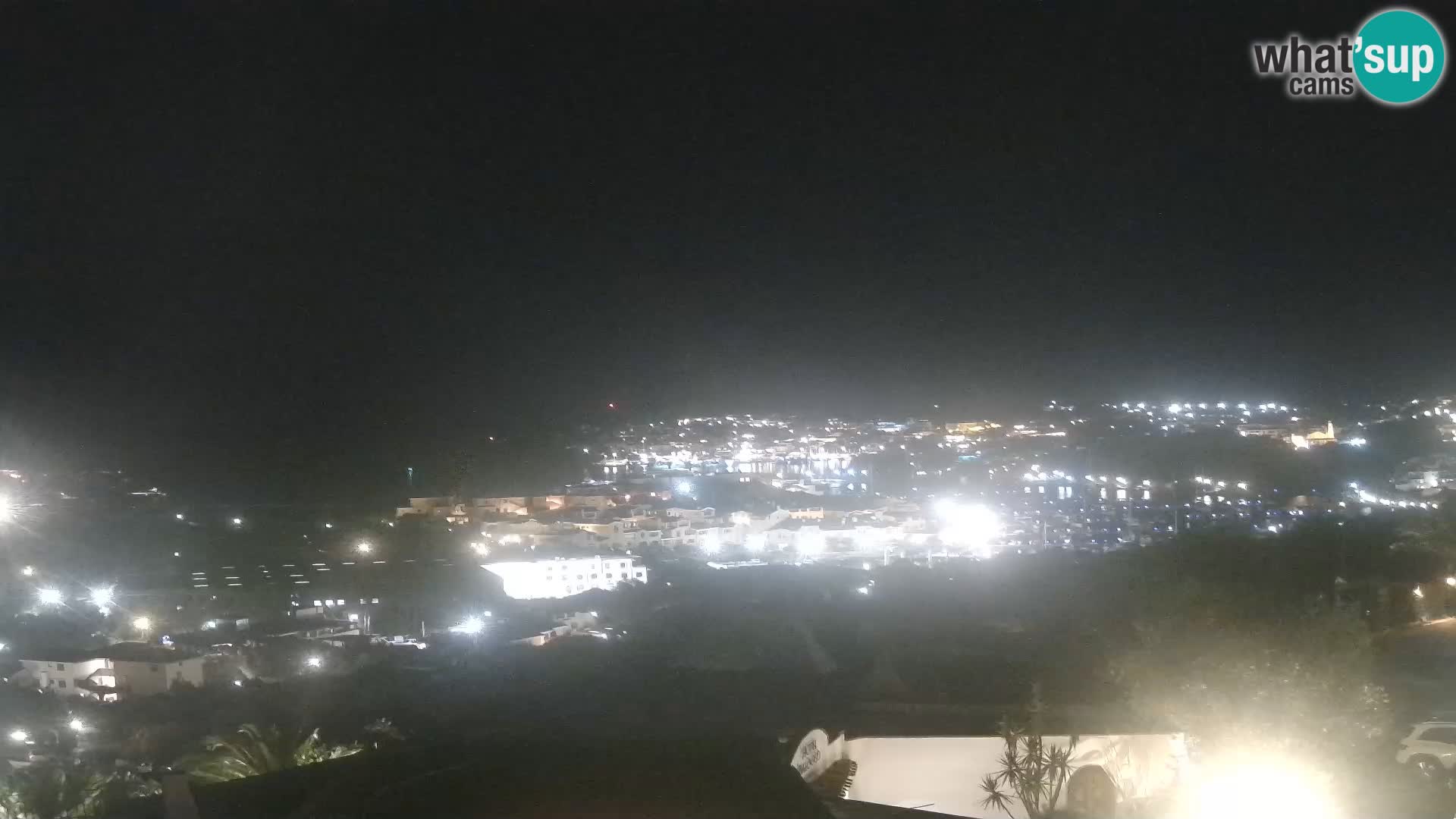 Die schöne Porto Cervo Live Webcam – Sardinien – Italien