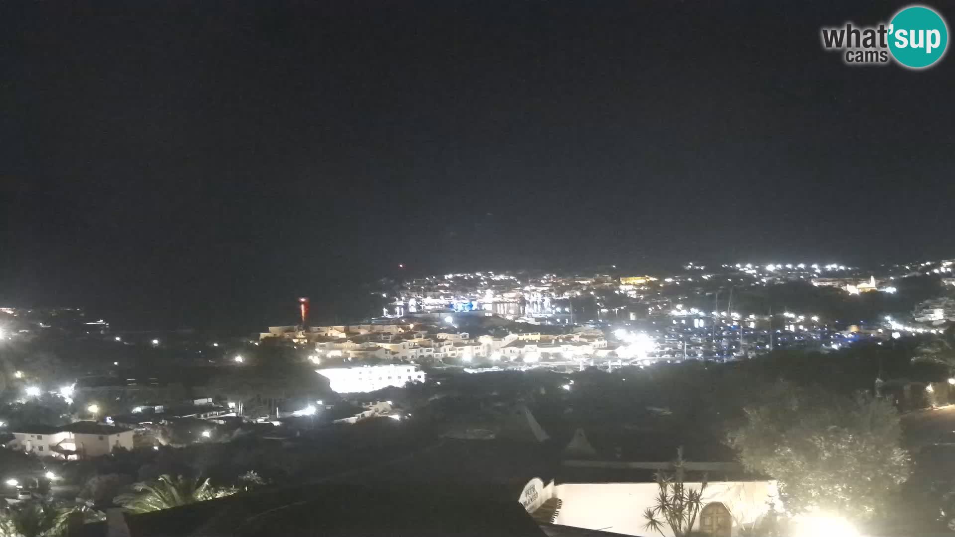 La stupenda Porto Cervo webcam Live – Sardegna
