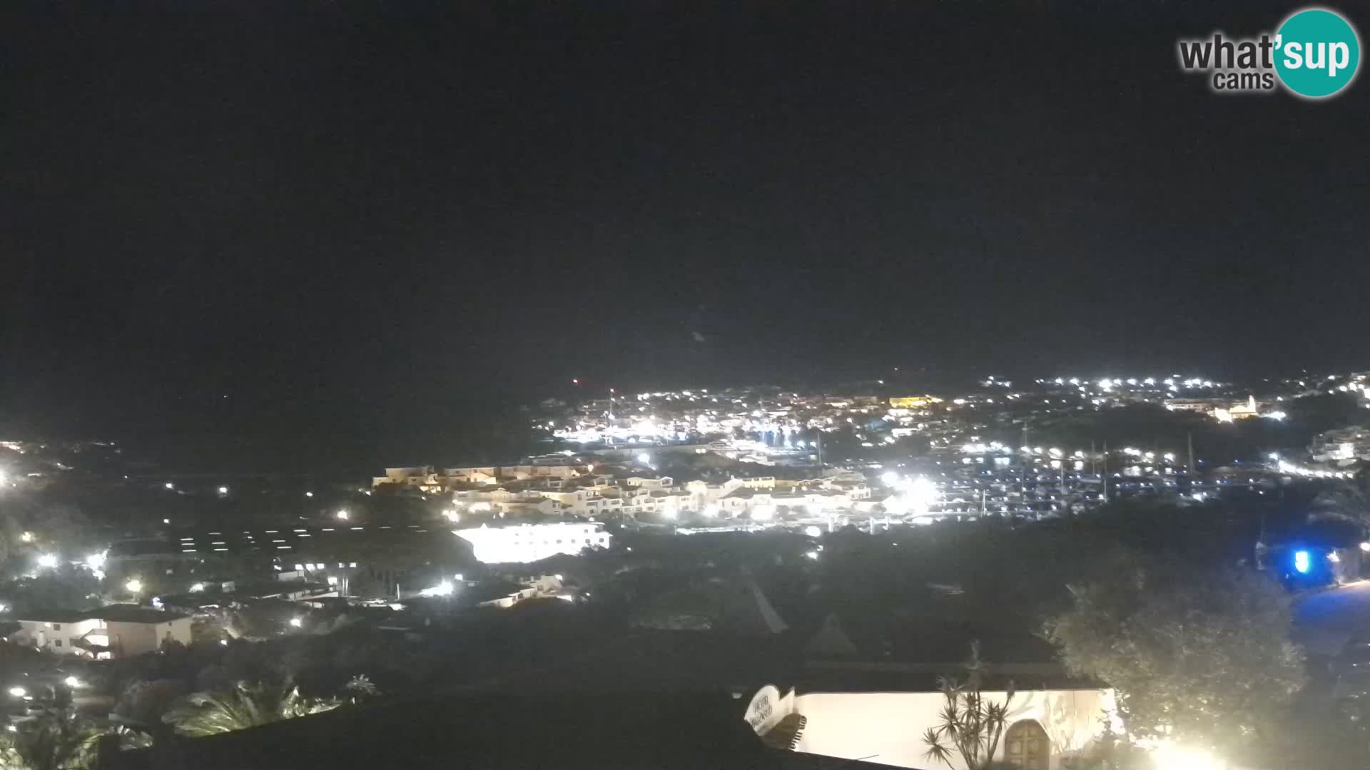 Die schöne Porto Cervo Live Webcam – Sardinien – Italien
