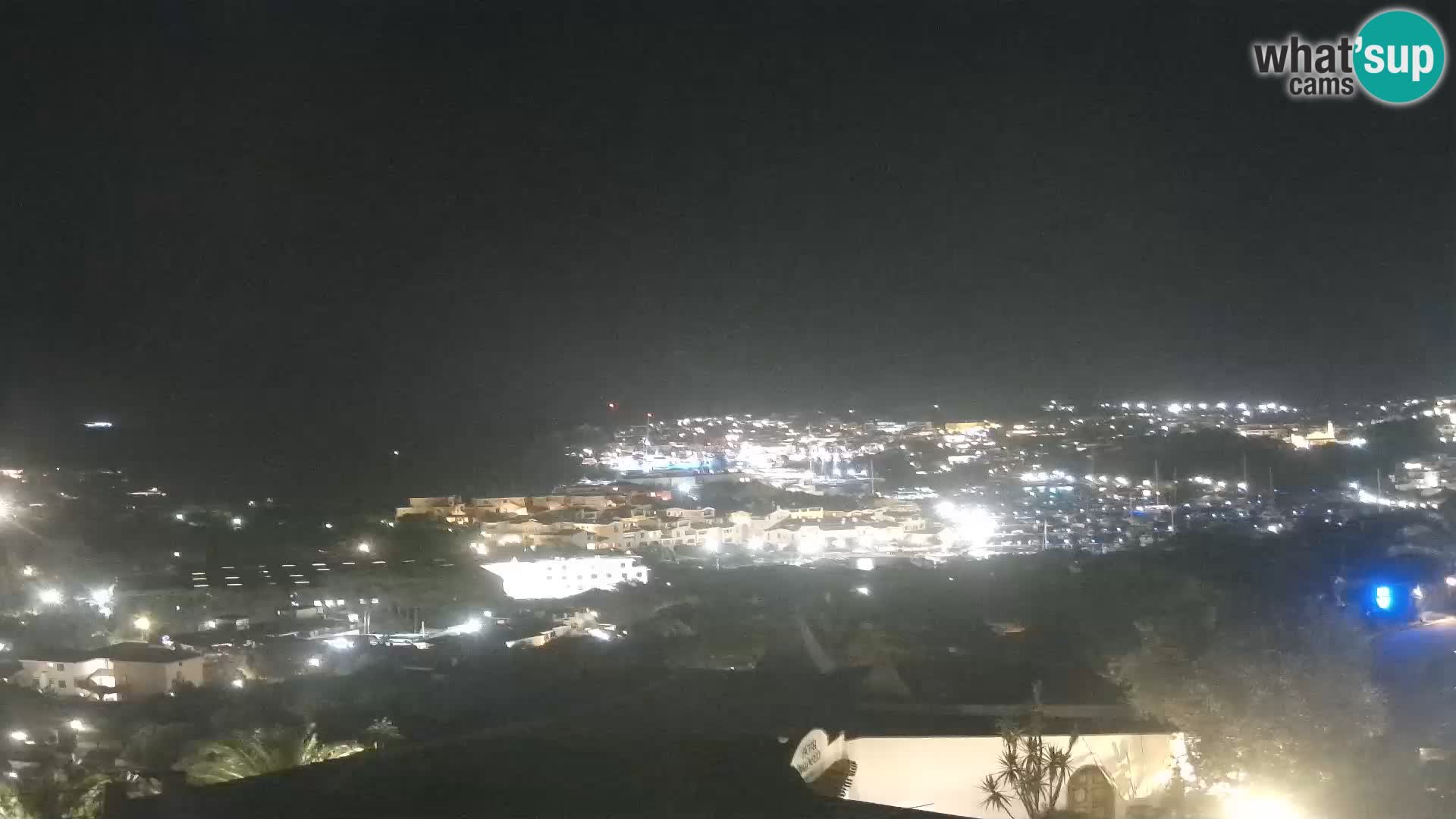 The beautiful Porto Cervo livecam C. Smeralda – Sardinia – Italy