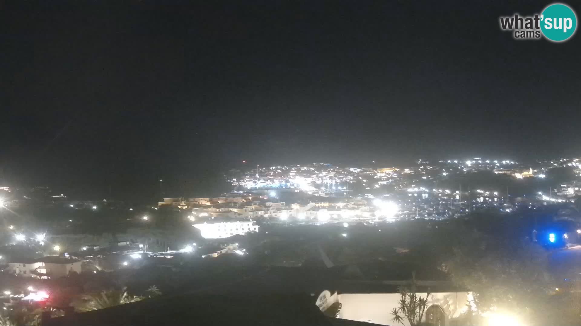 La stupenda Porto Cervo webcam Live – Sardegna