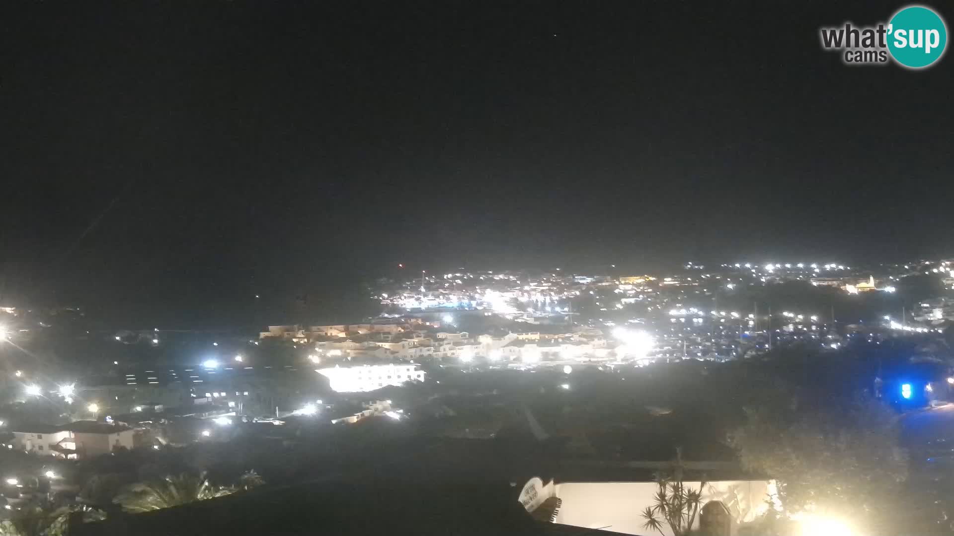 La stupenda Porto Cervo webcam Live – Sardegna
