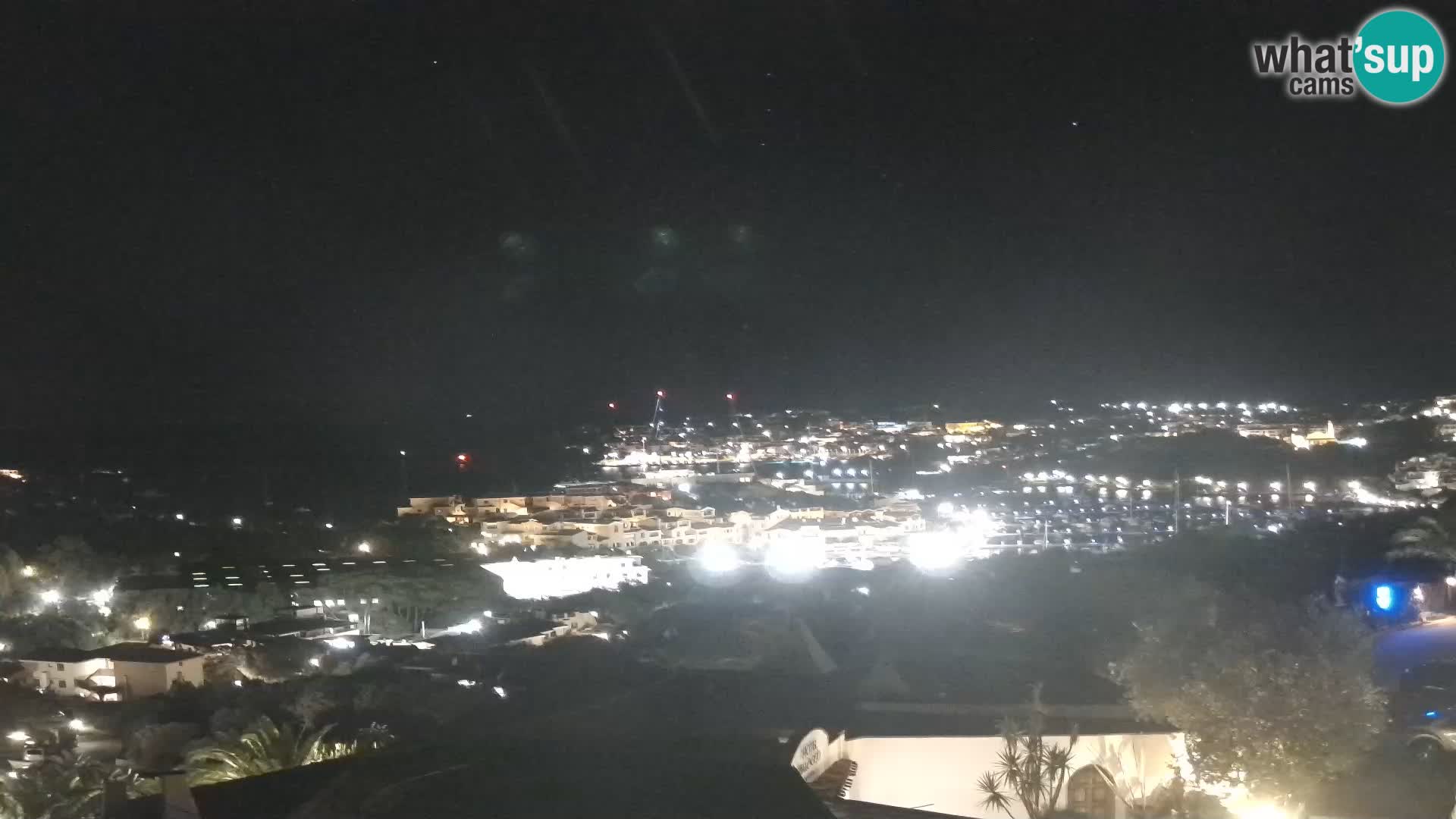 La stupenda Porto Cervo webcam Live – Sardegna