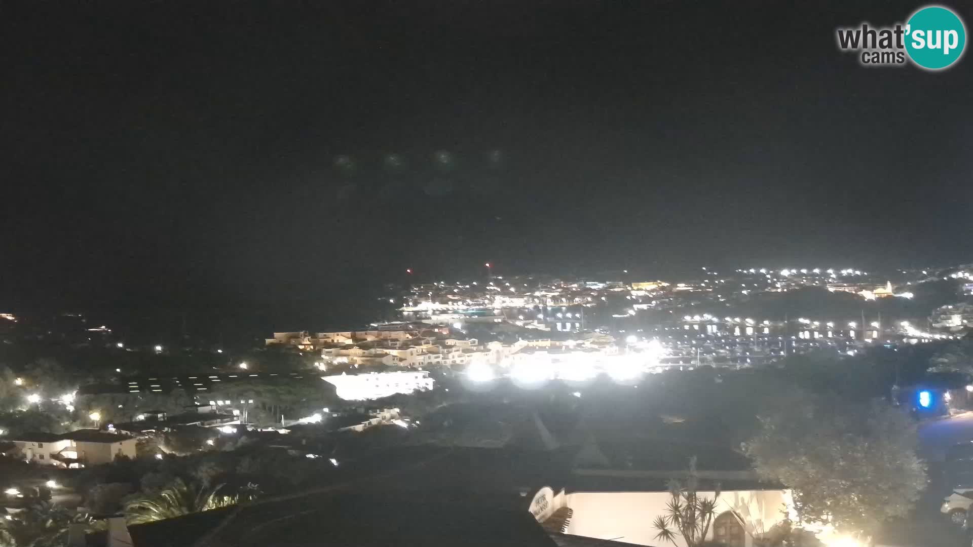 Die schöne Porto Cervo Live Webcam – Sardinien – Italien
