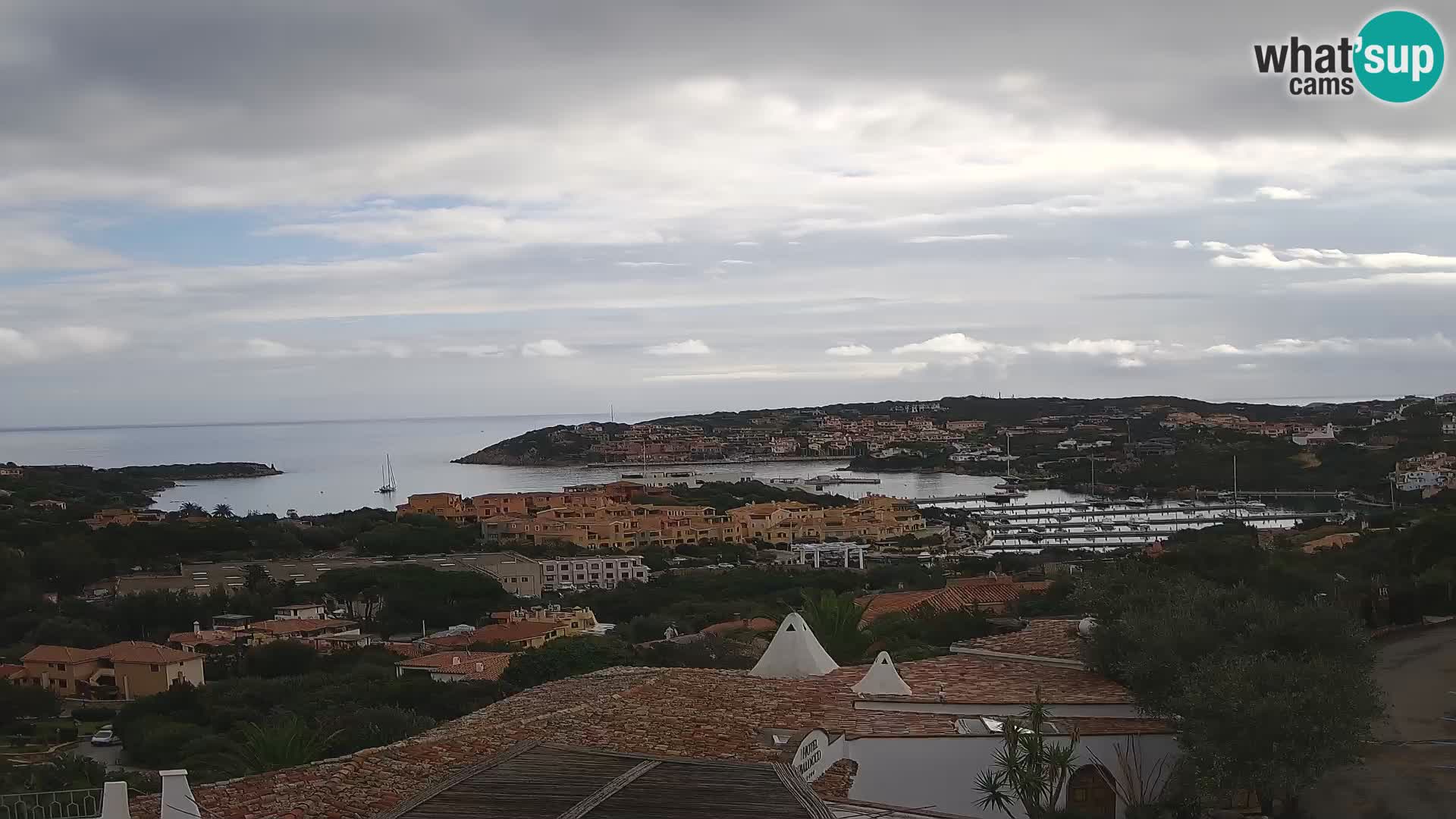 La stupenda Porto Cervo webcam Live – Sardegna